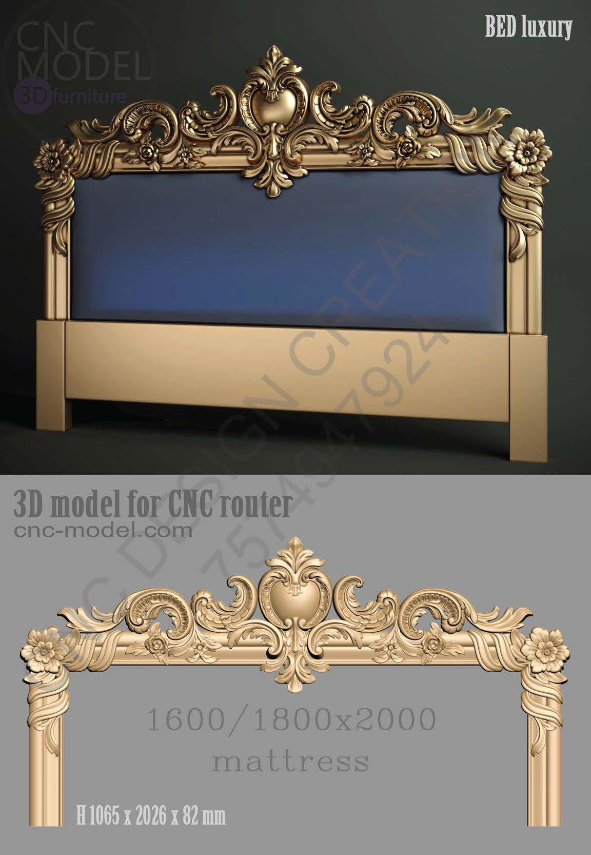 LUXURY BED EDITION 2