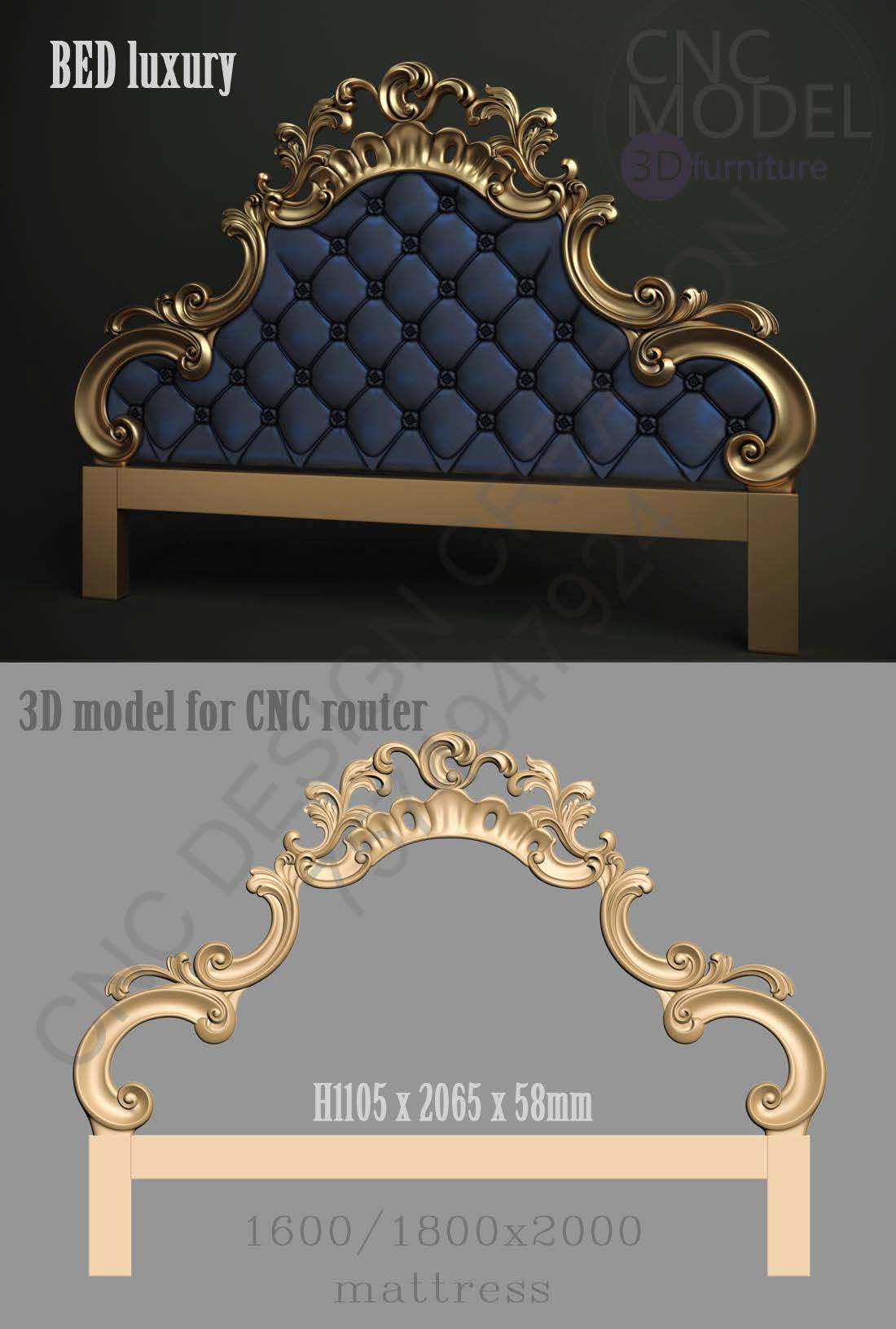 LUXURY BED EDITION 2