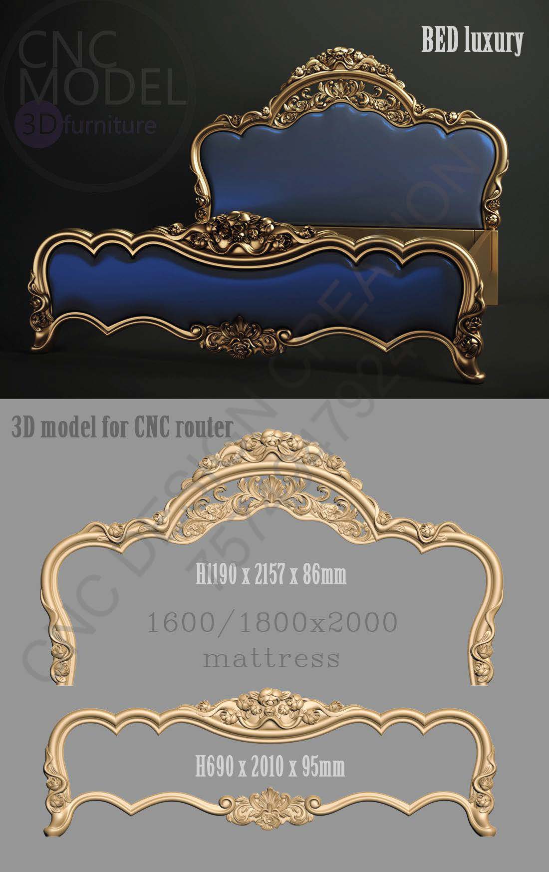 LUXURY BED EDITION 2