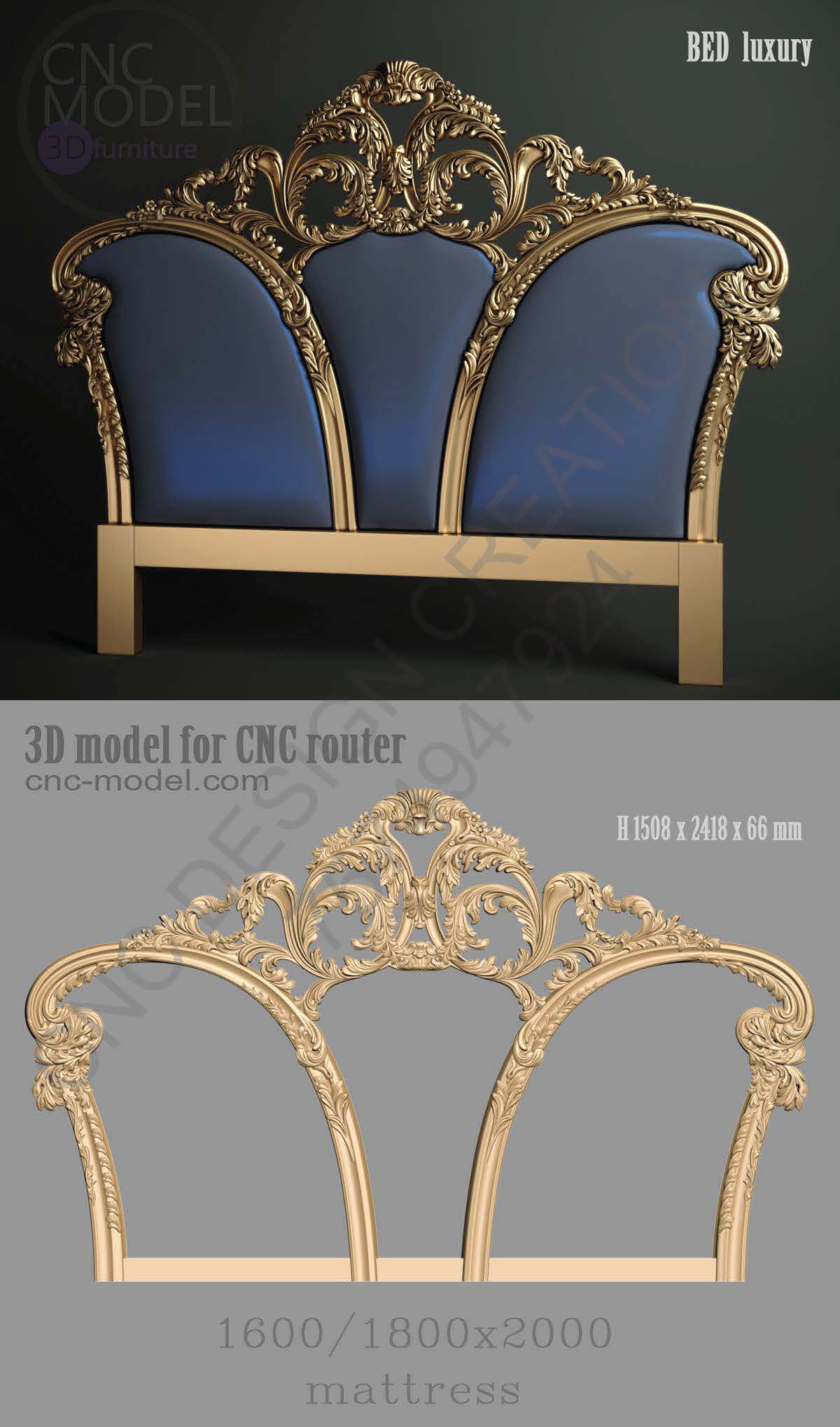 LUXURY BED EDITION 2