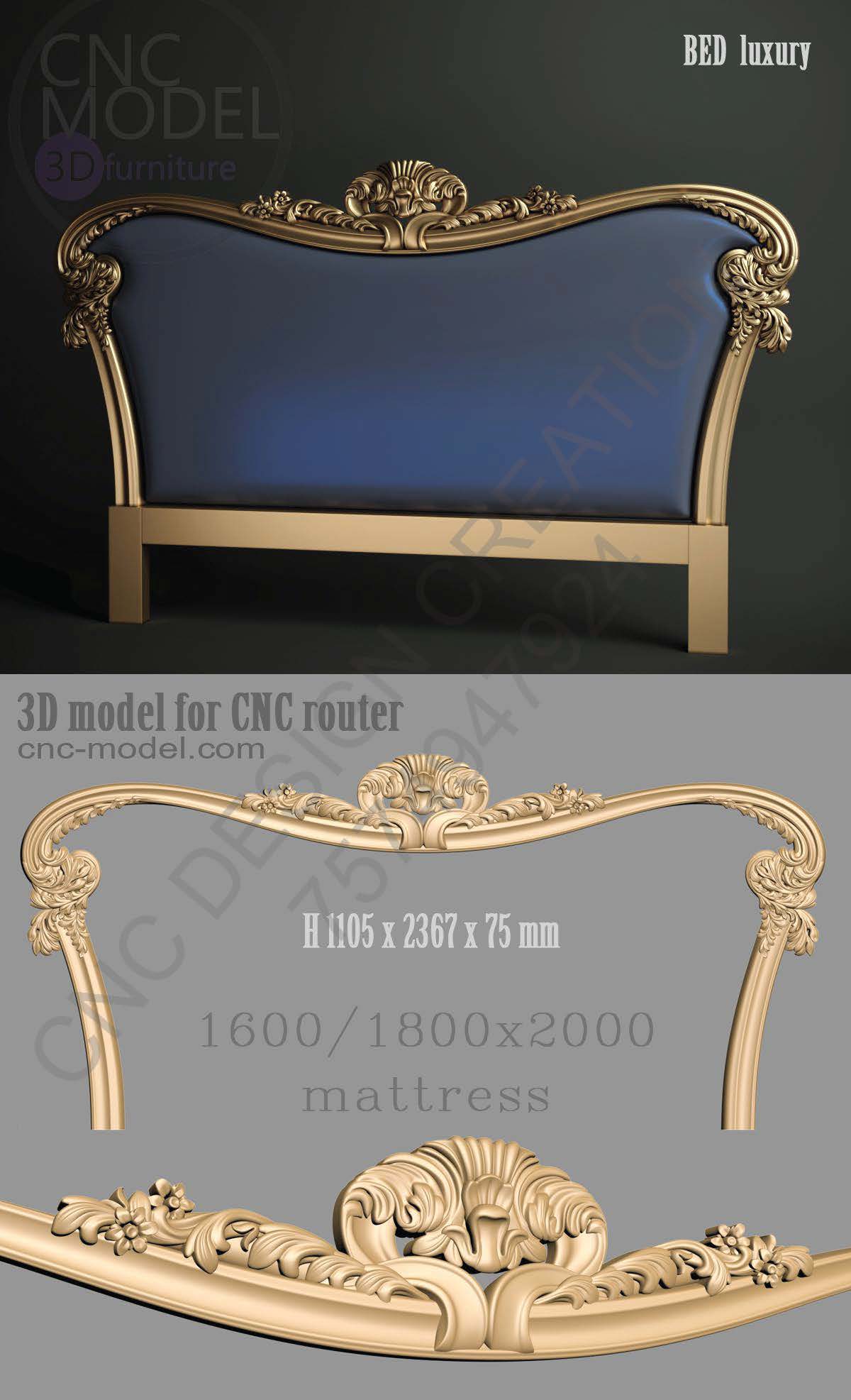 LUXURY BED EDITION 2