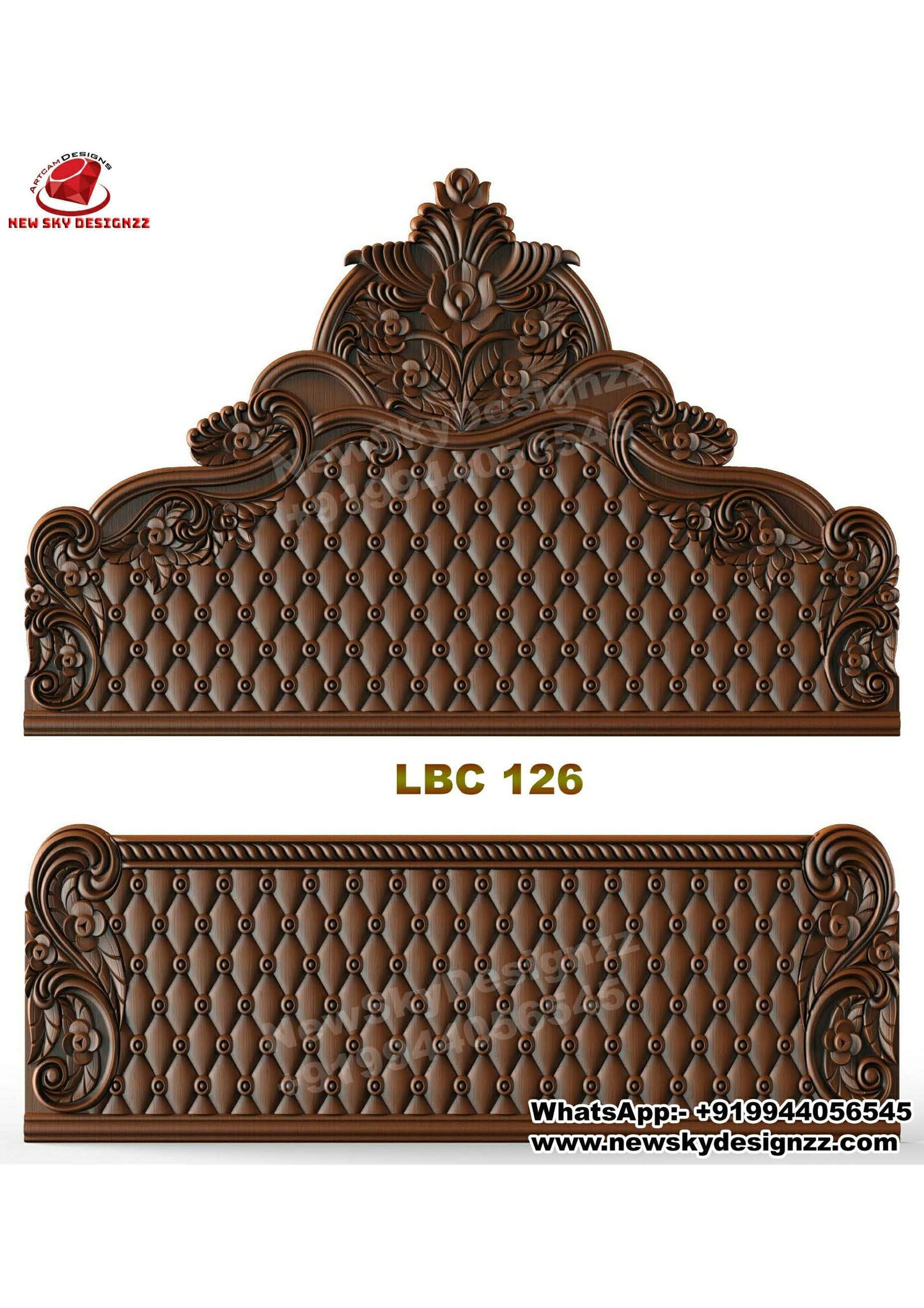 LUXURY BED EDITION 1