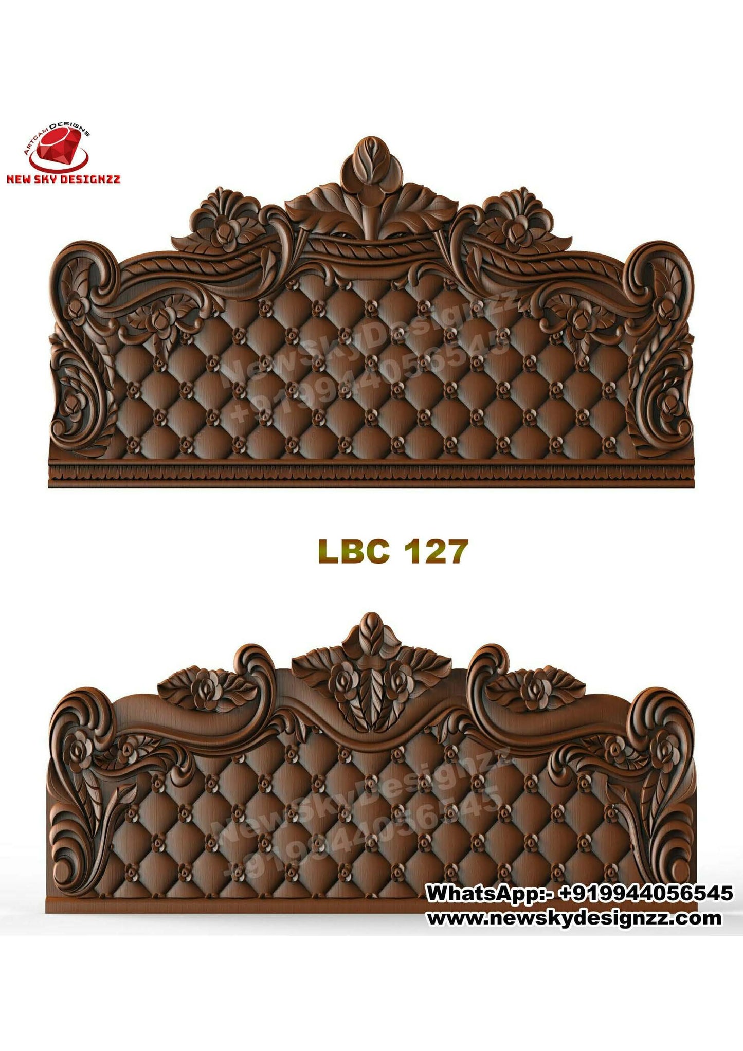 LUXURY BED EDITION 1