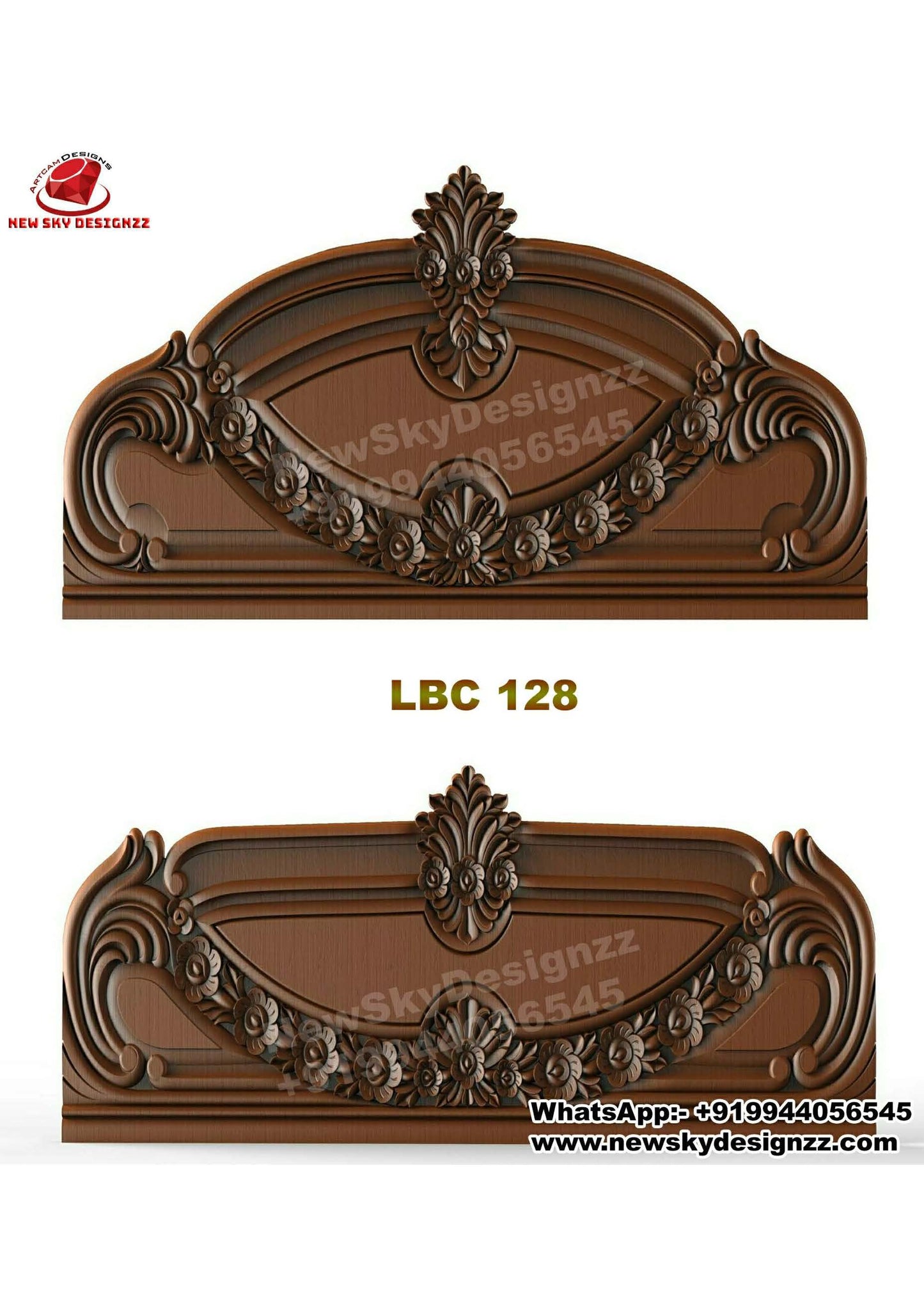 LUXURY BED EDITION 1