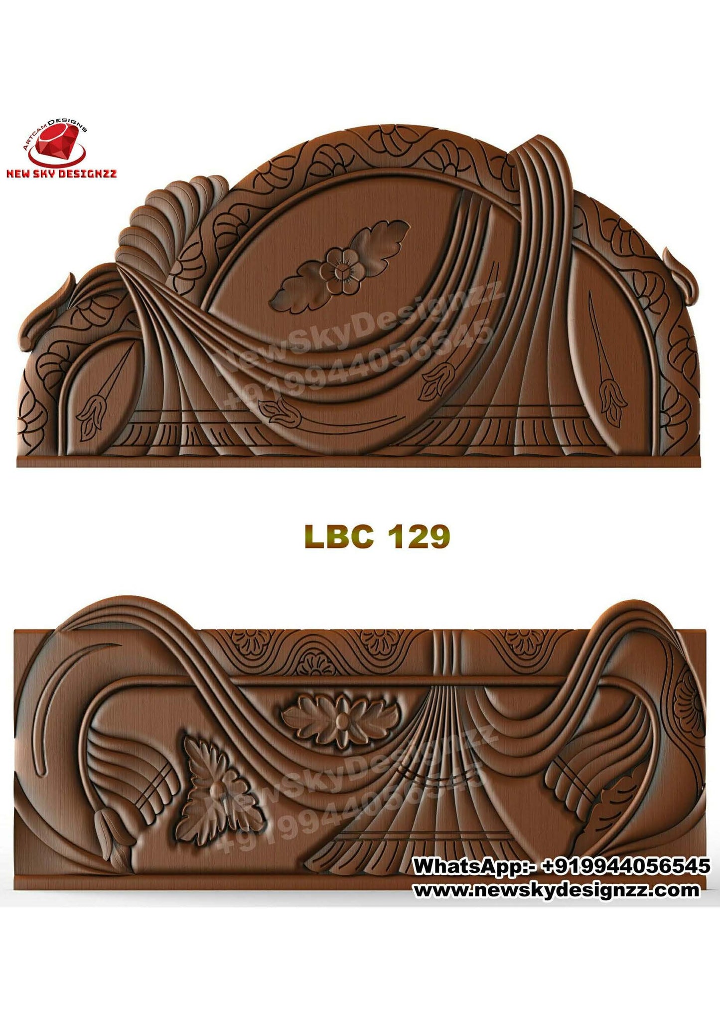 LUXURY BED EDITION 1