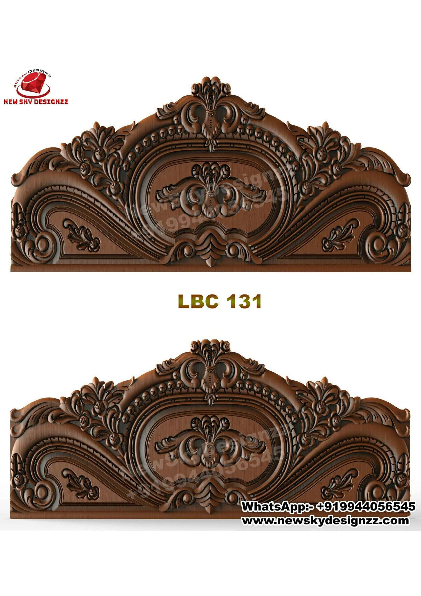 LUXURY BED EDITION 1