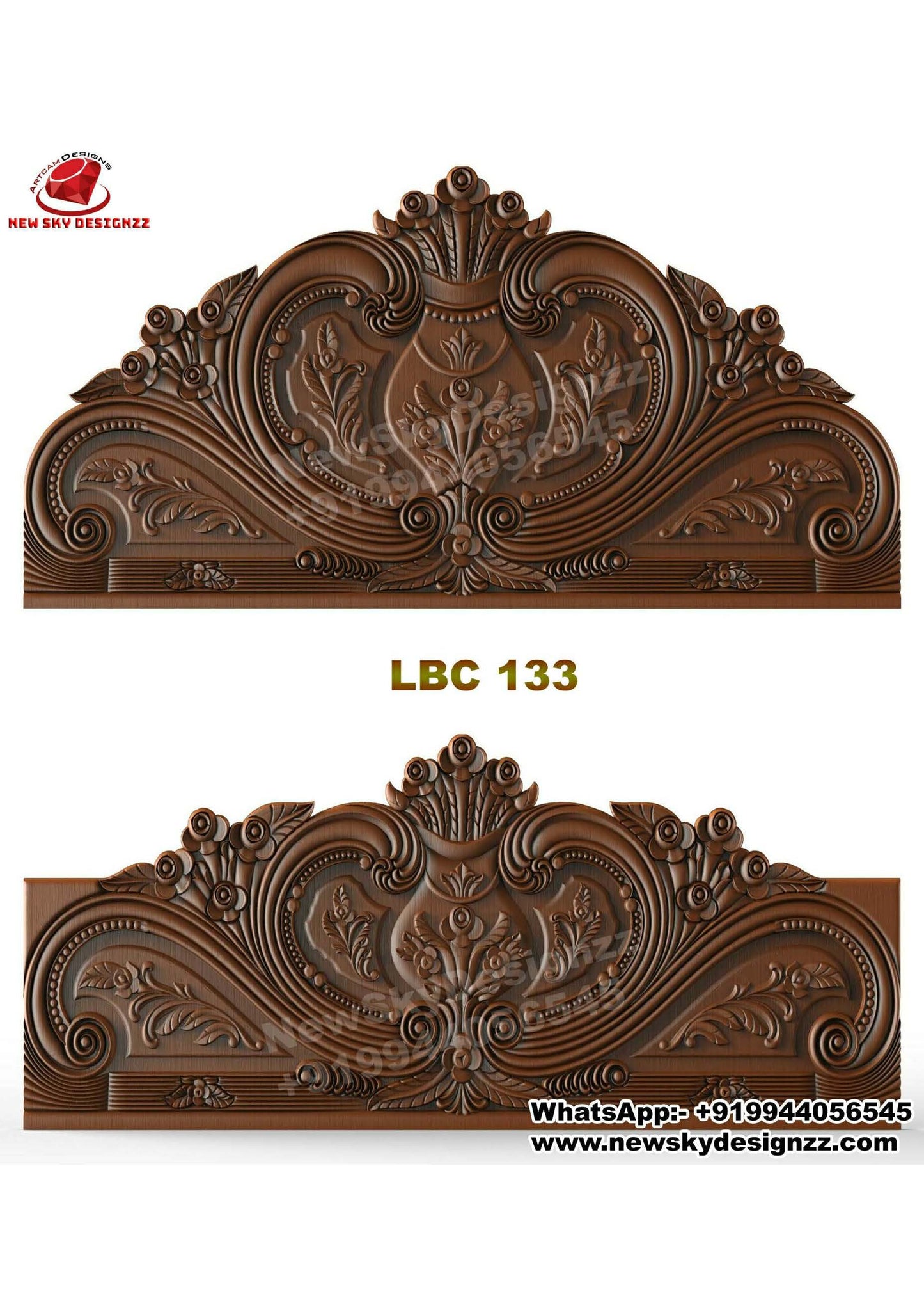 LUXURY BED EDITION 1