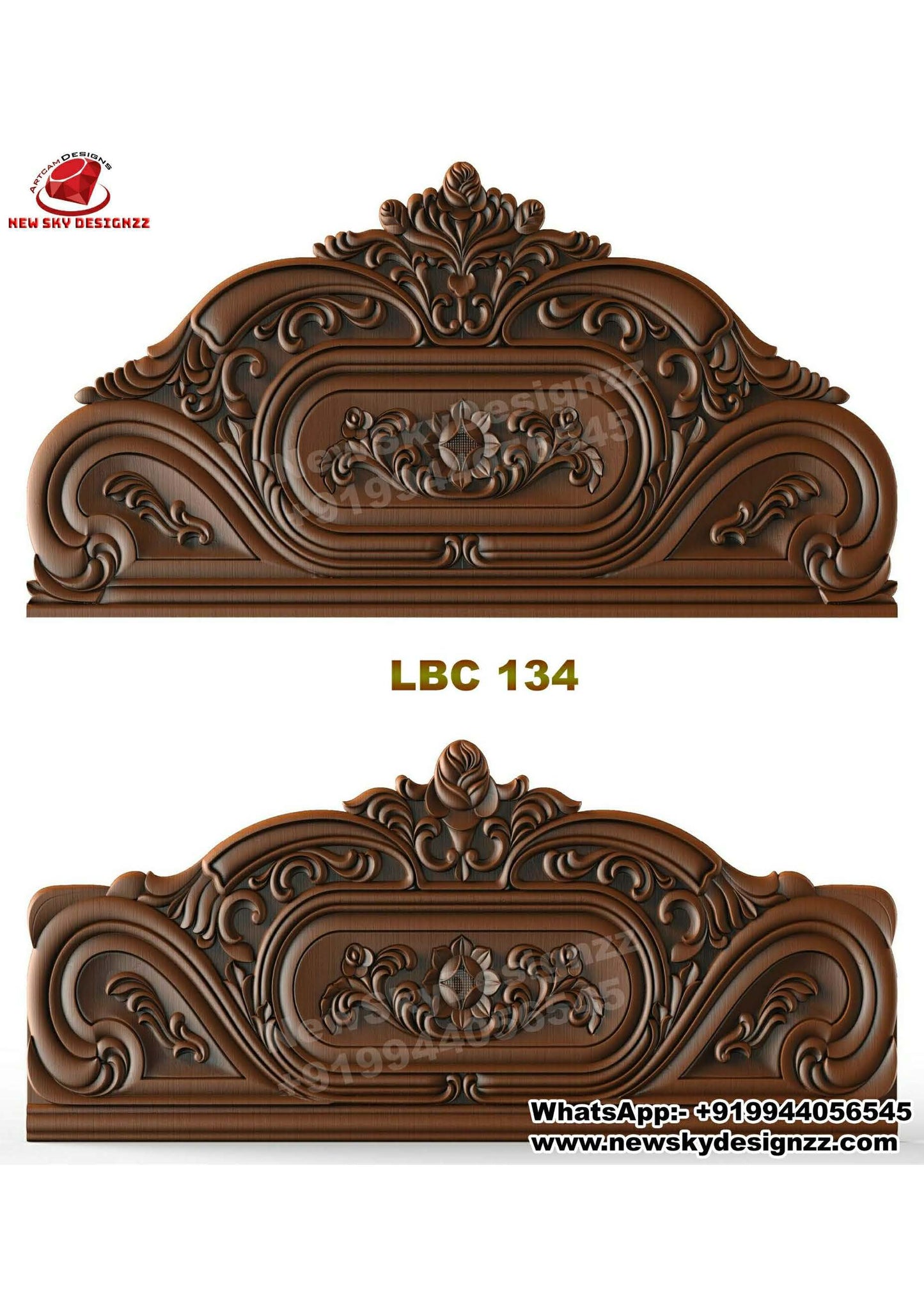 LUXURY BED EDITION 1