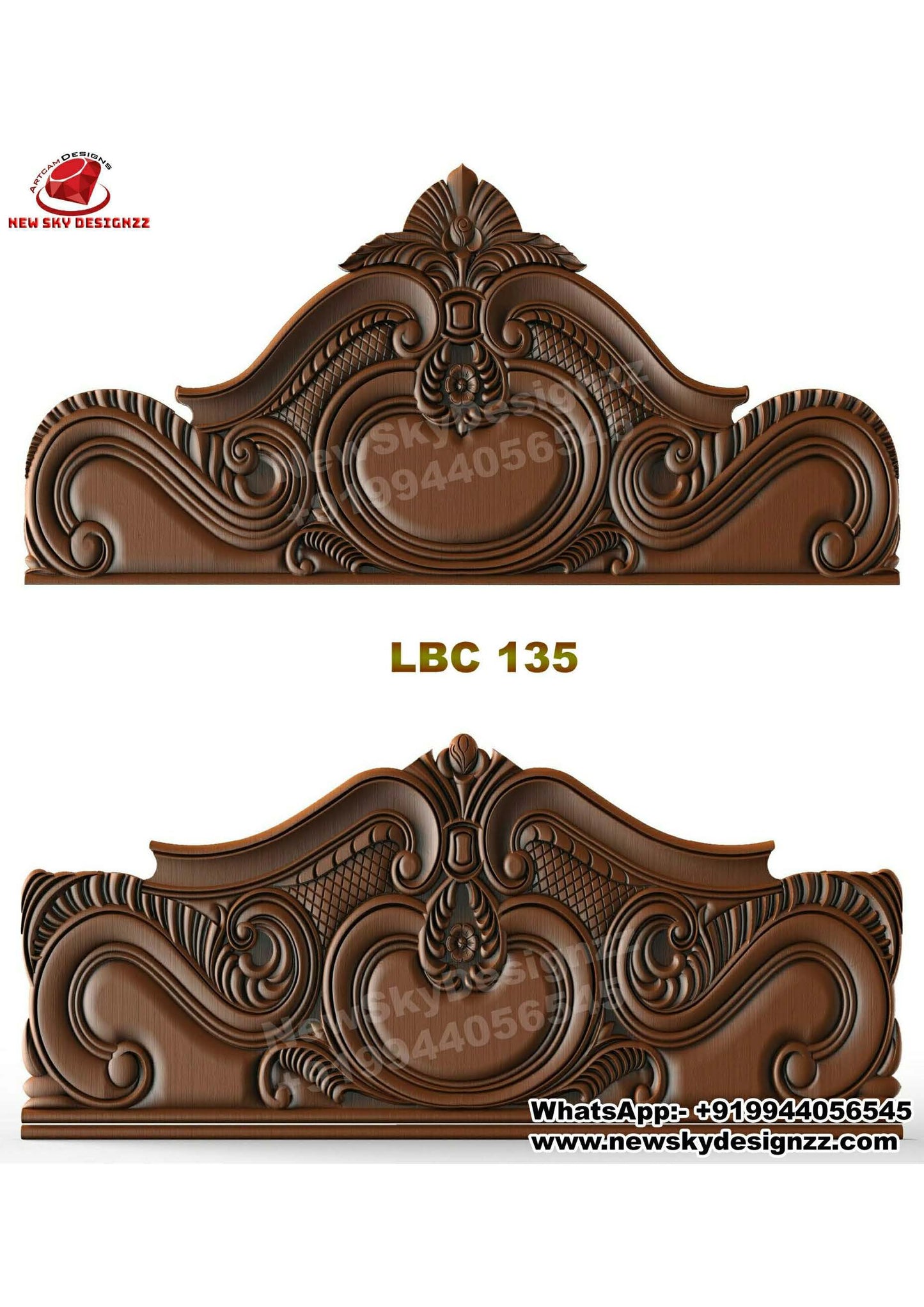 LUXURY BED EDITION 1