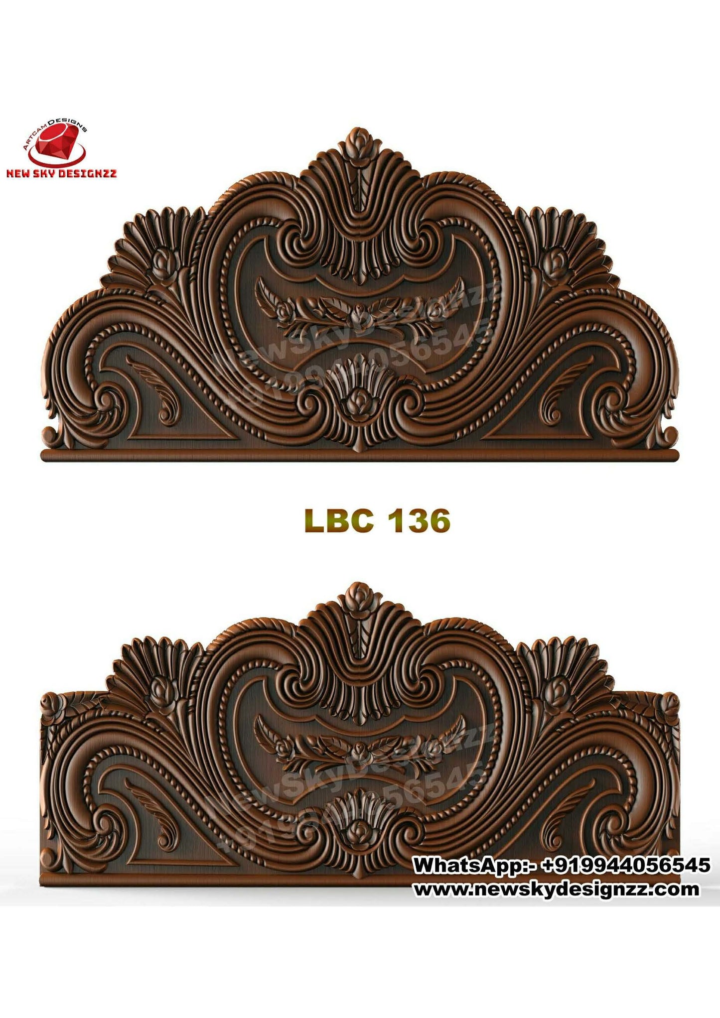 LUXURY BED EDITION 1