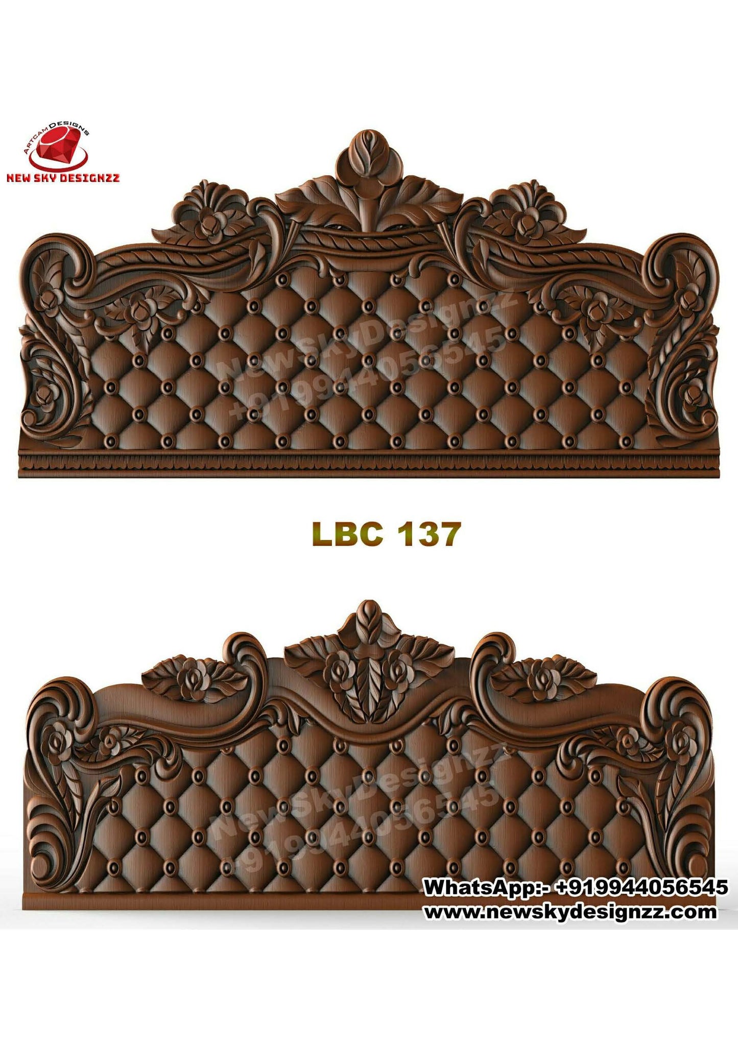 LUXURY BED EDITION 1