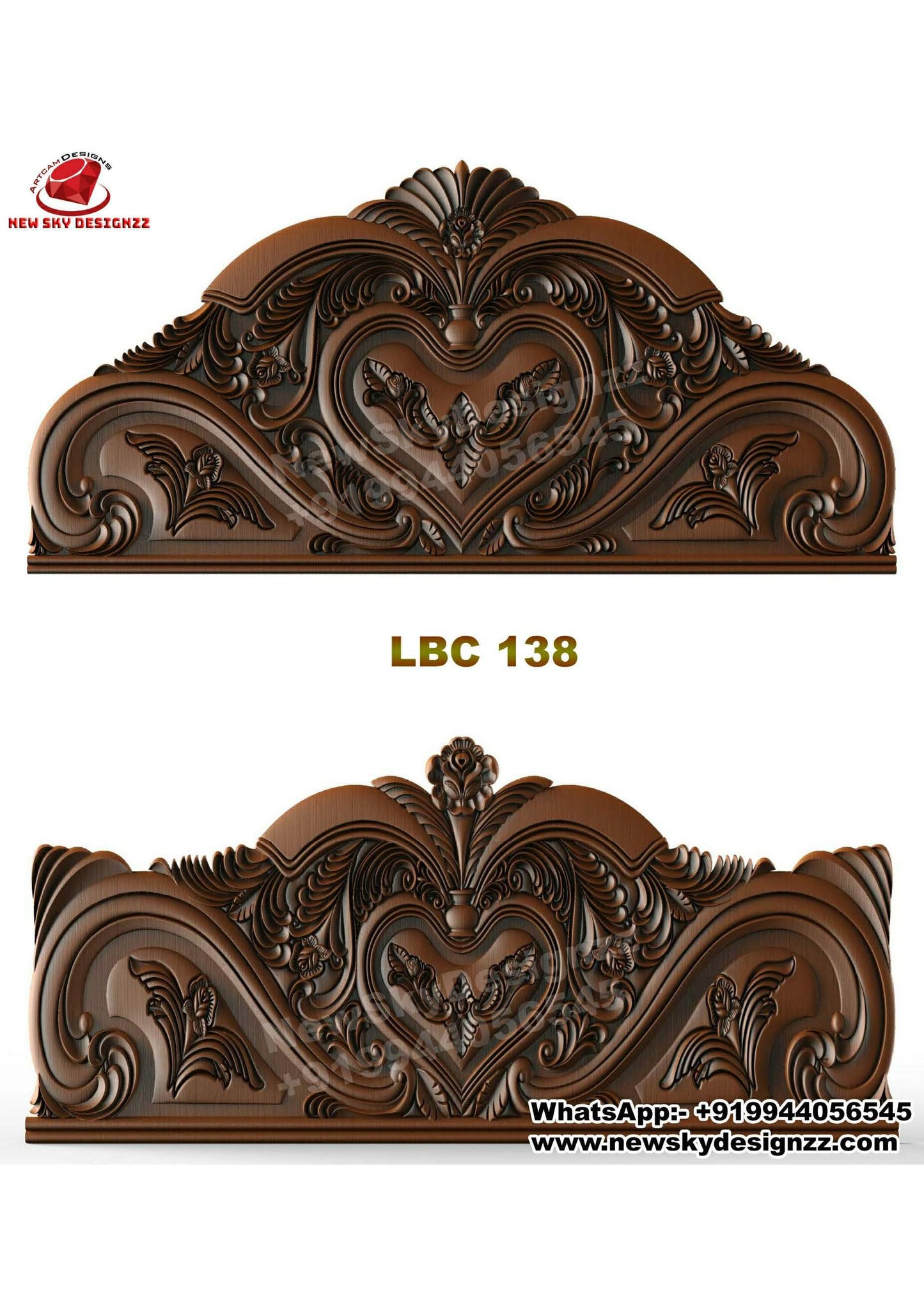 LUXURY BED EDITION 1