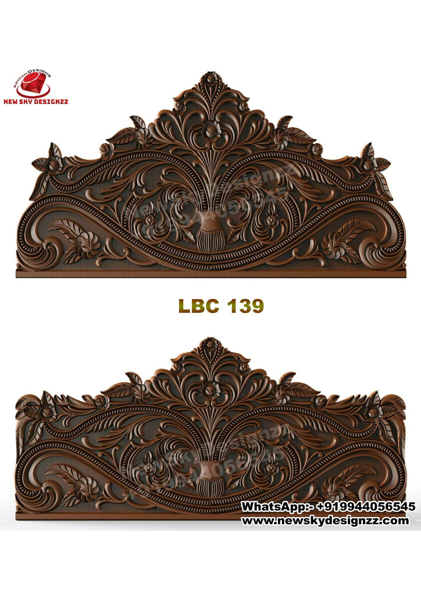 LUXURY BED EDITION 1