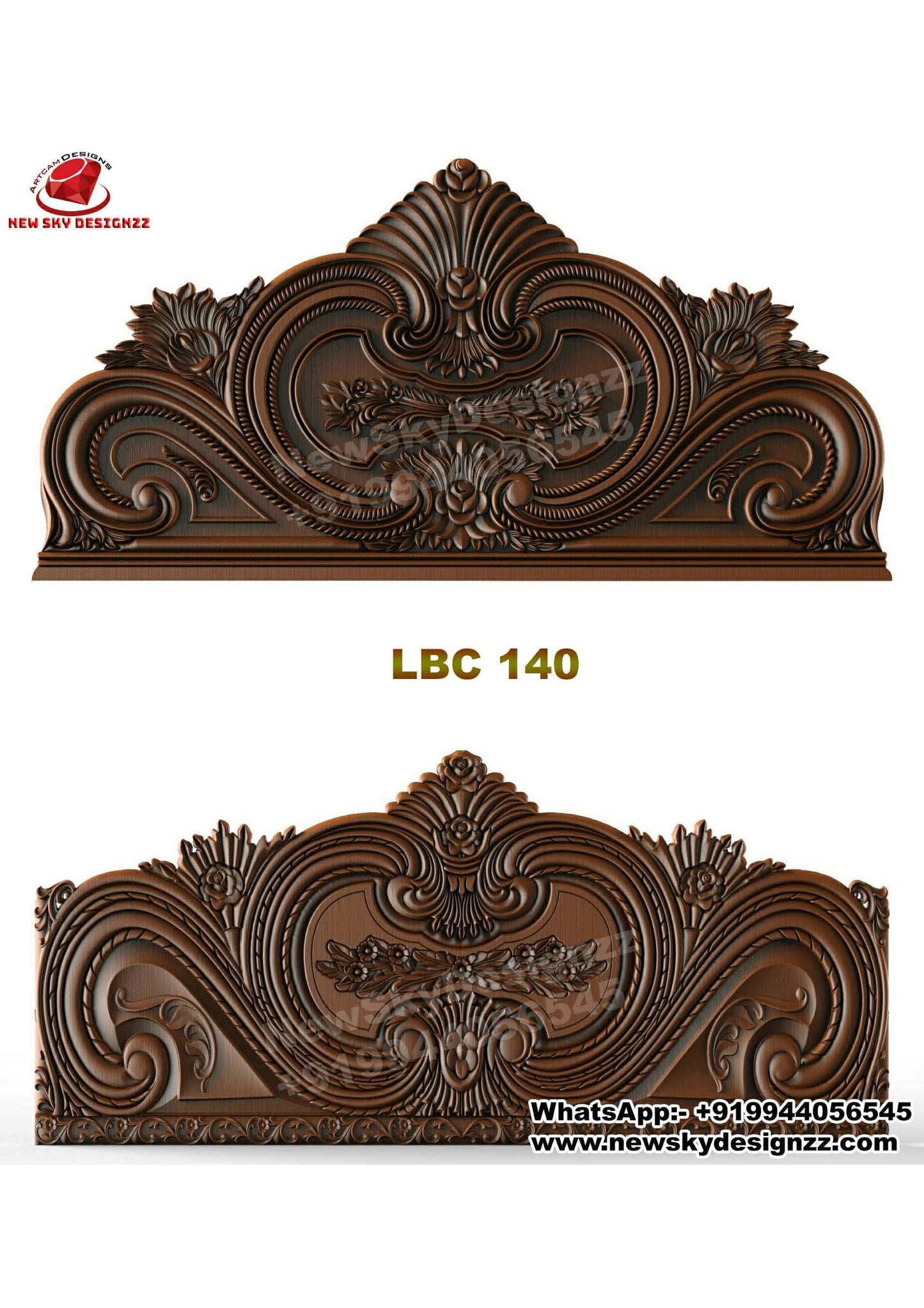 LUXURY BED EDITION 1