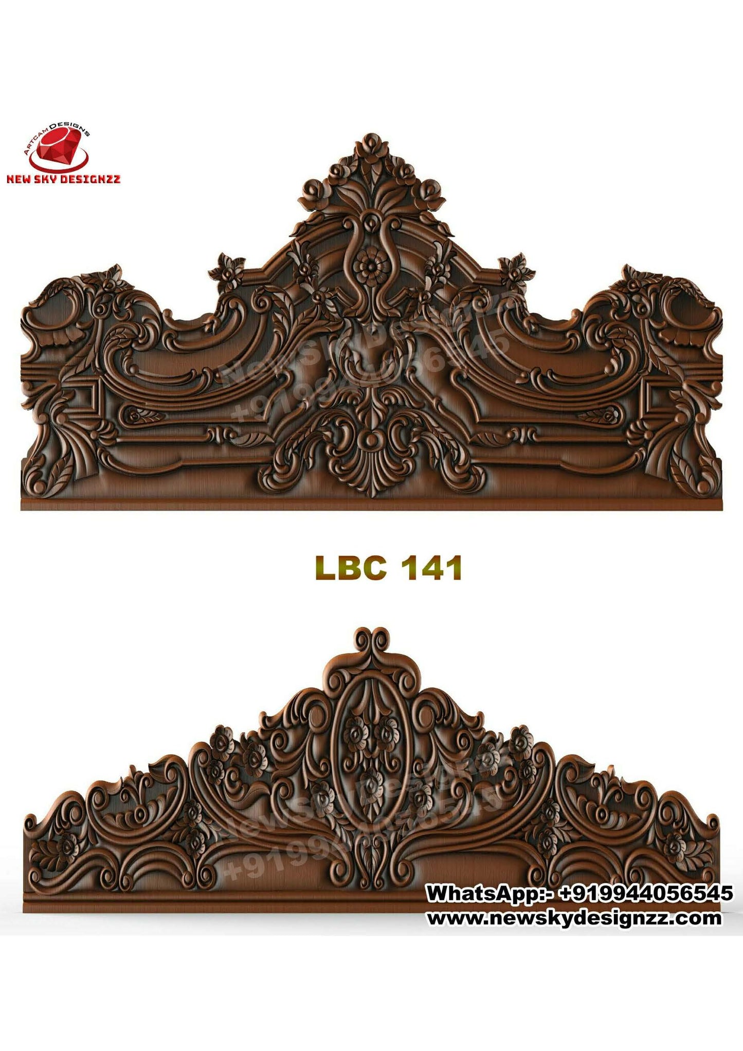 LUXURY BED EDITION 1