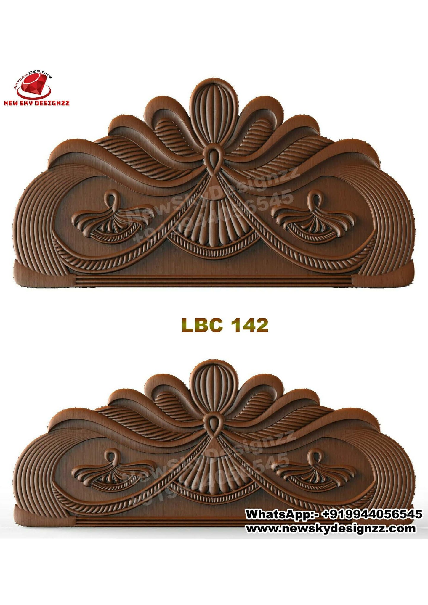 LUXURY BED EDITION 1