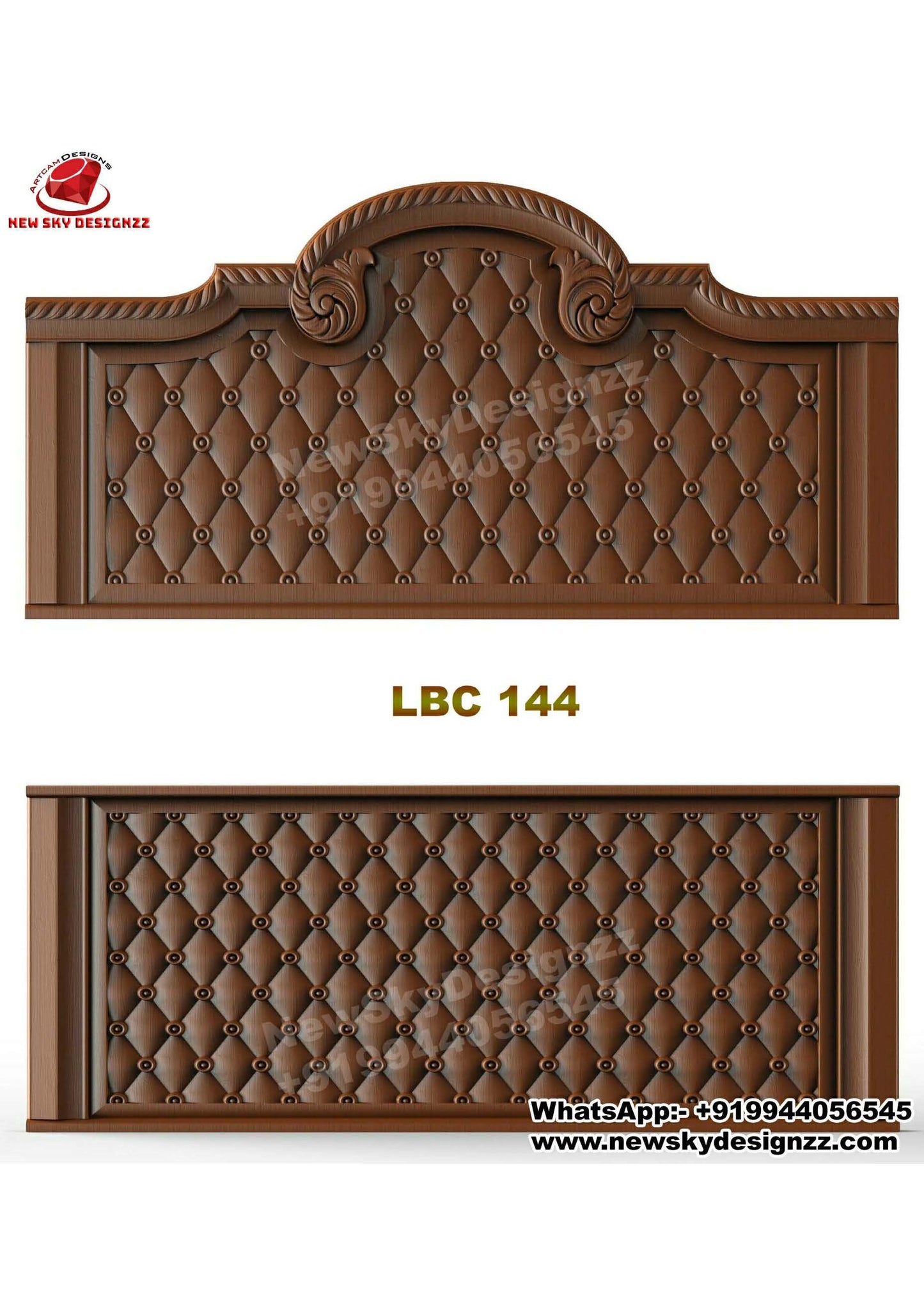 LUXURY BED EDITION 1