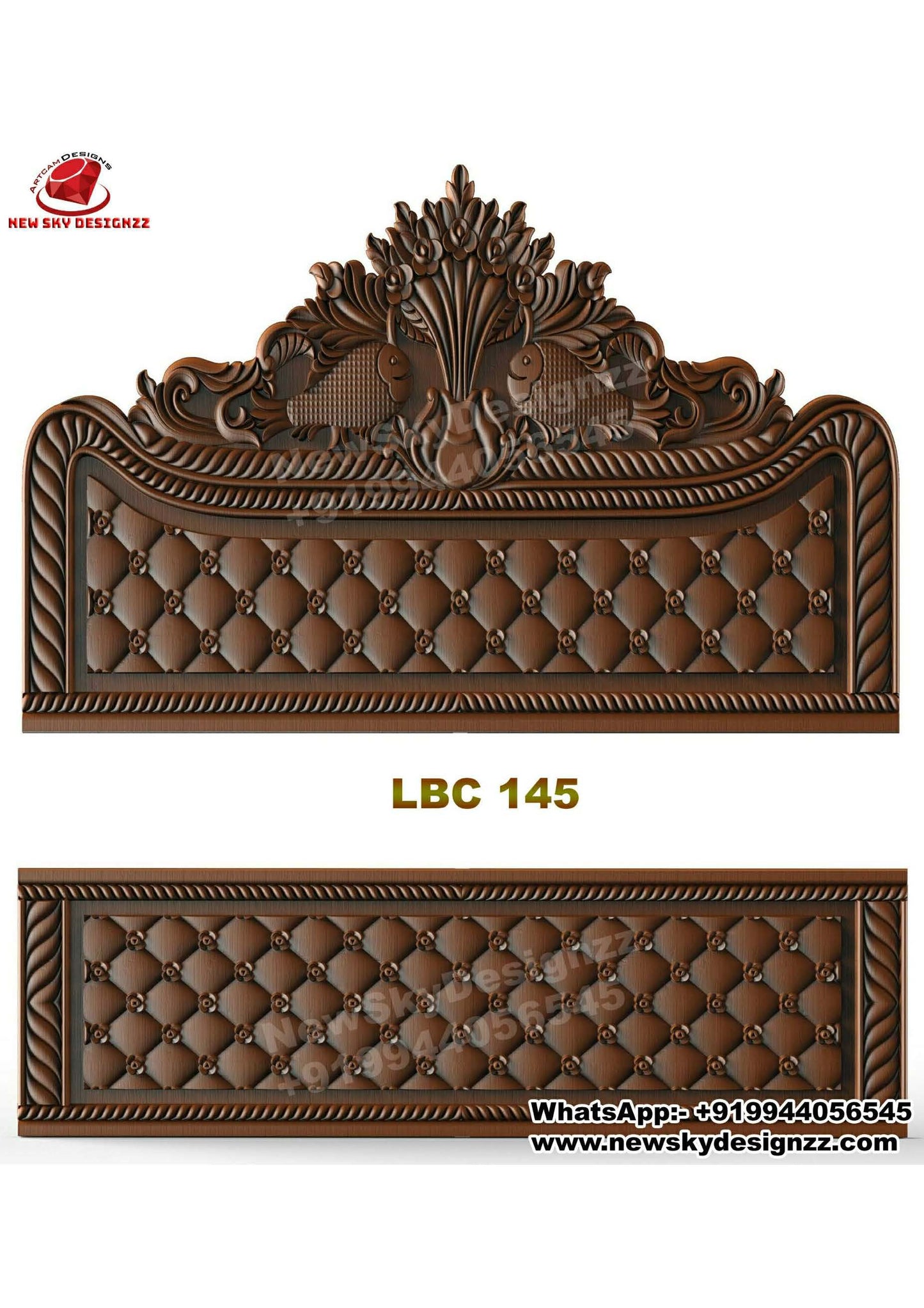 LUXURY BED EDITION 1