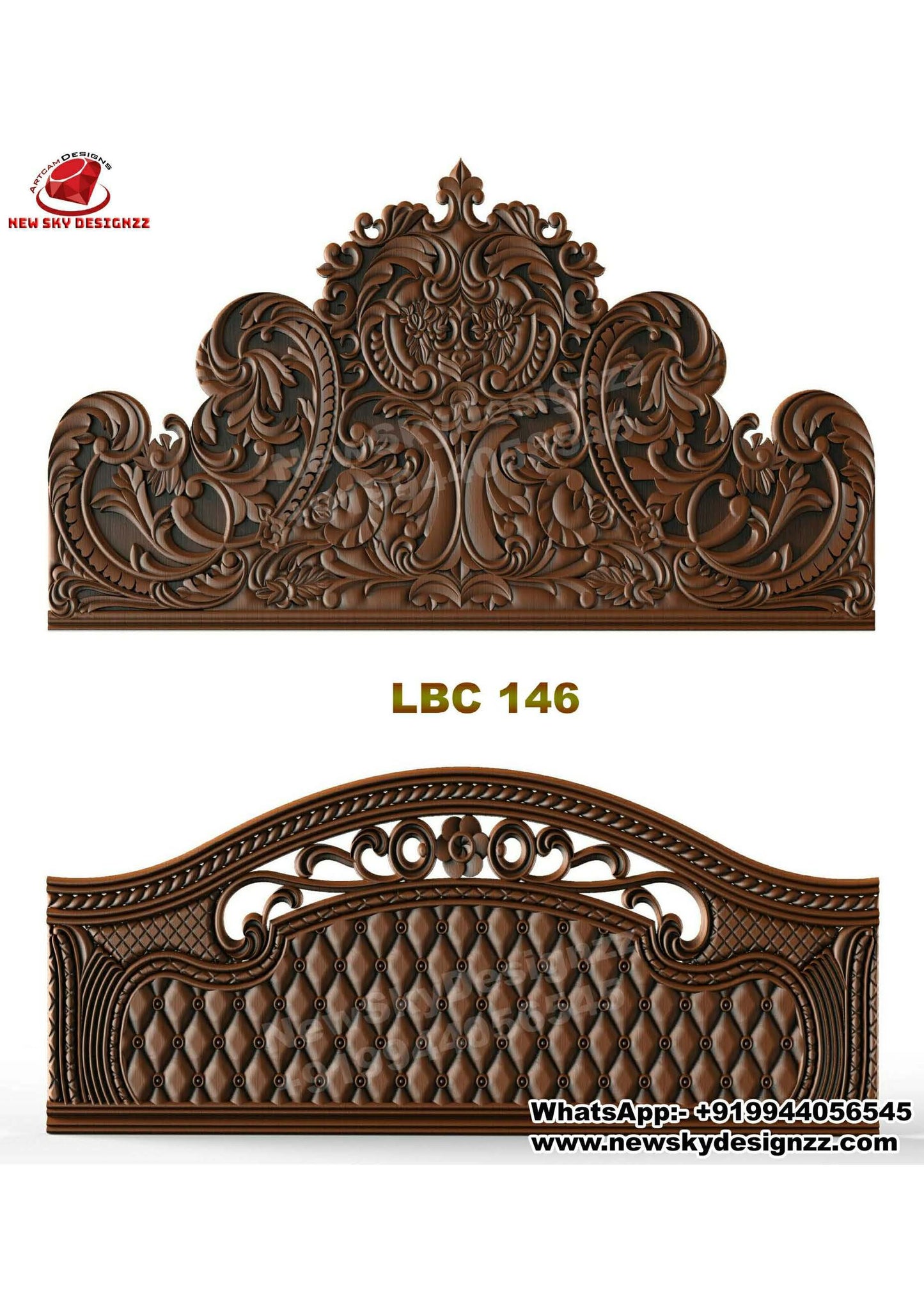 LUXURY BED EDITION 1