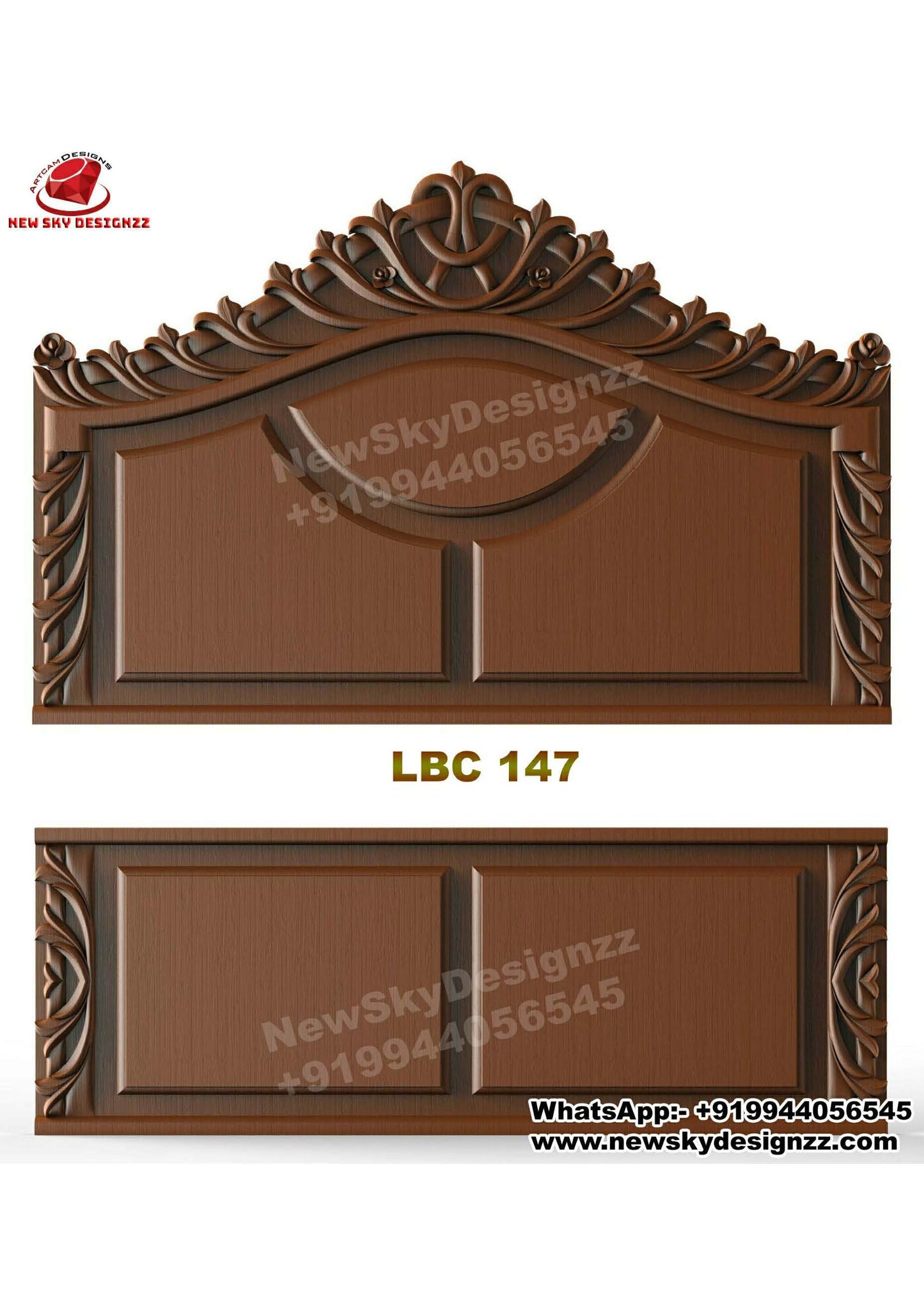 LUXURY BED EDITION 1