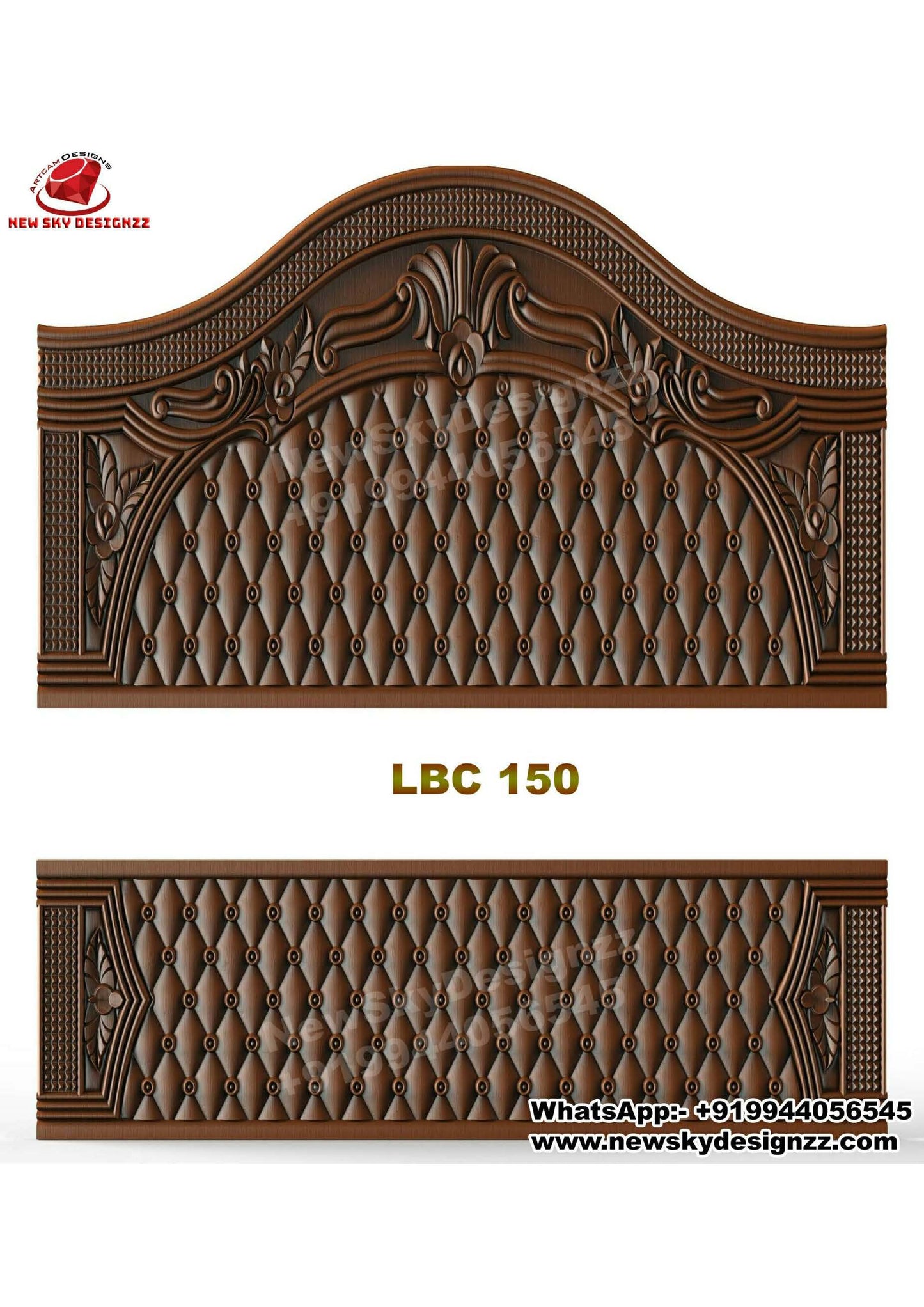 LUXURY BED EDITION 1