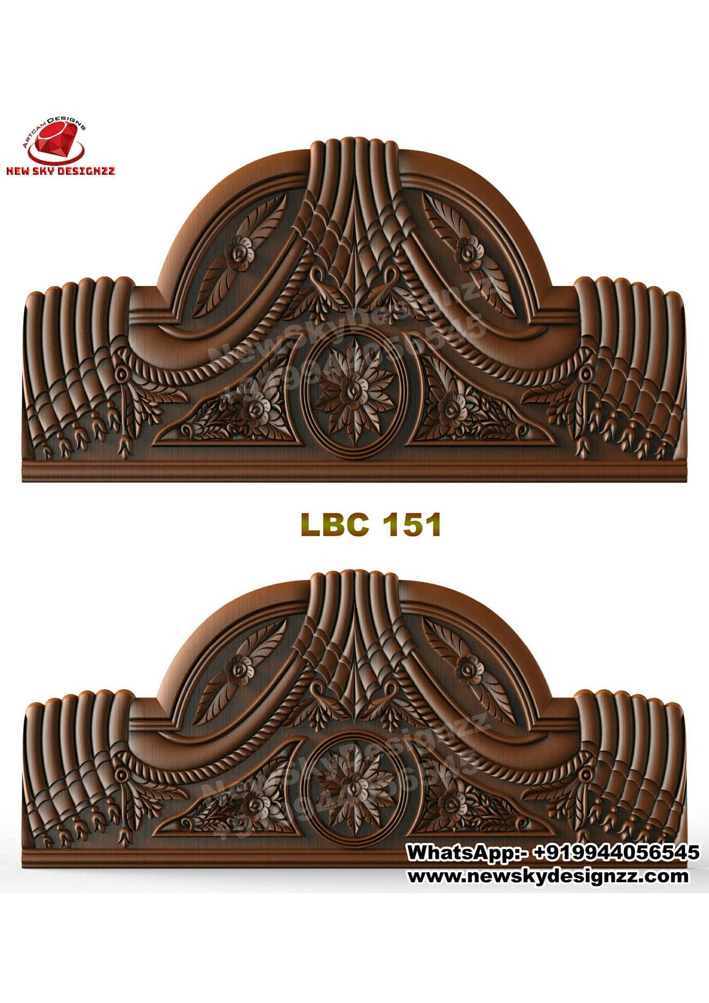 LUXURY BED EDITION 1