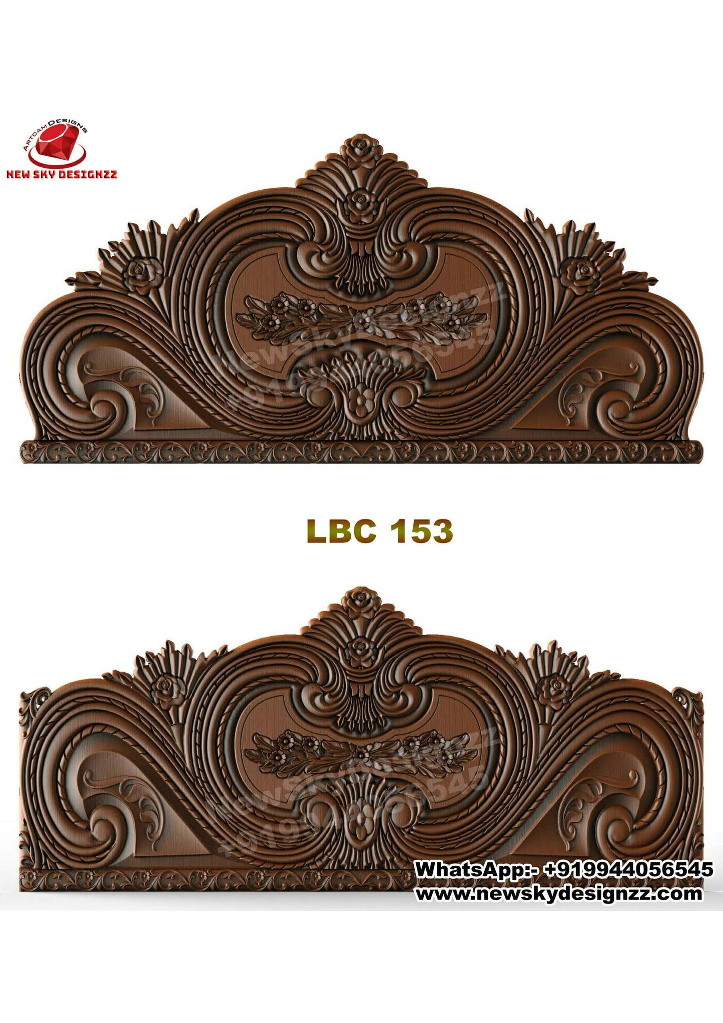 LUXURY BED EDITION 1