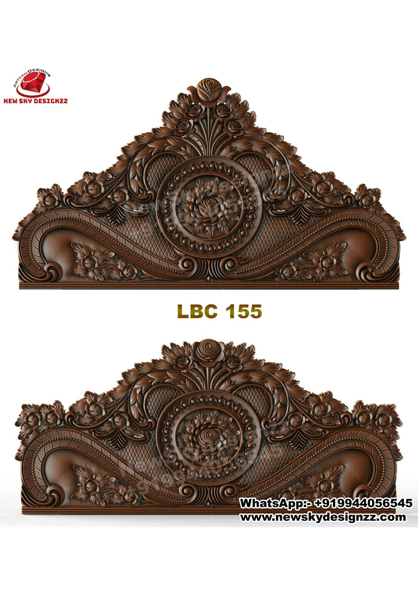 LUXURY BED EDITION 1