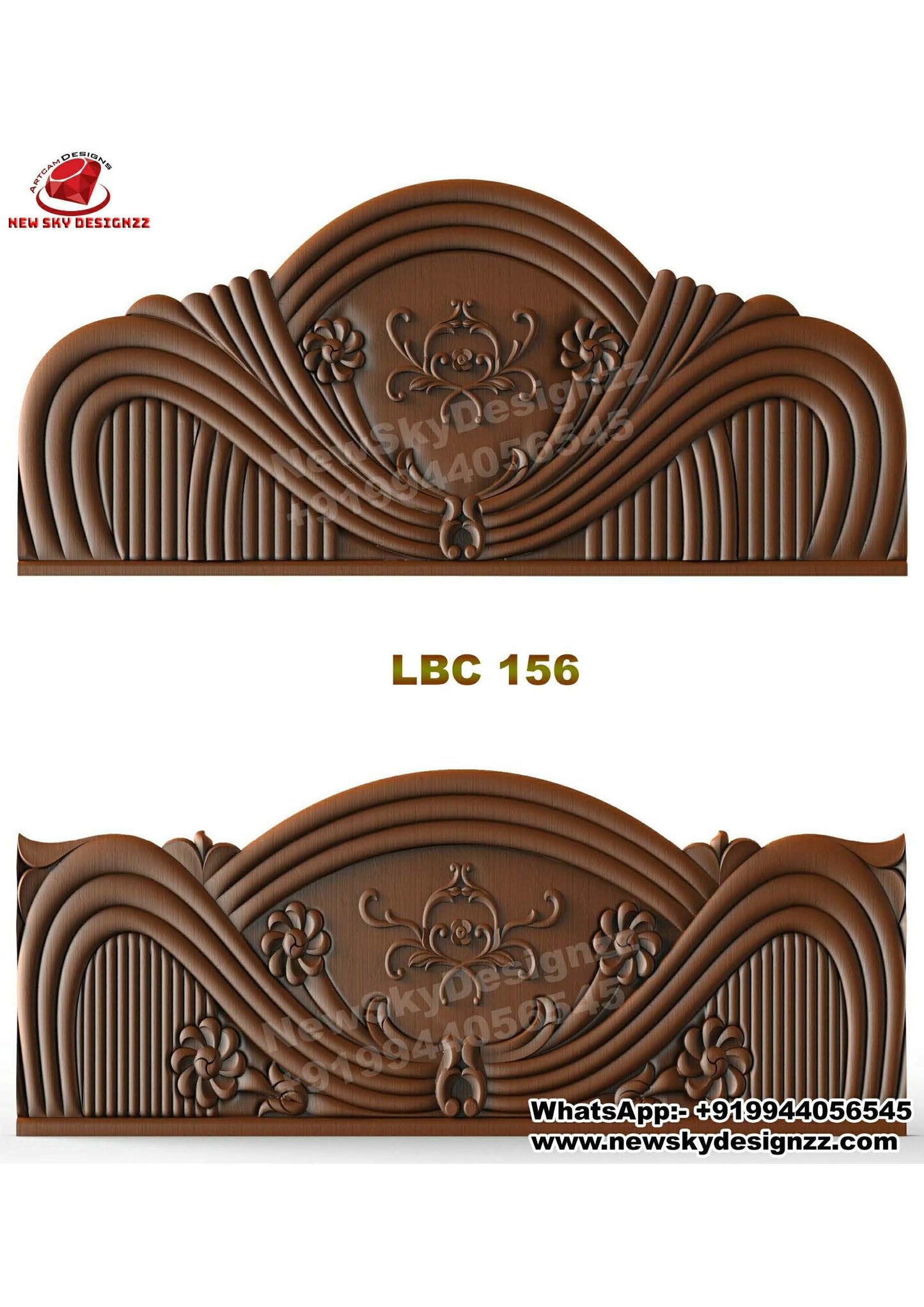 LUXURY BED EDITION 1