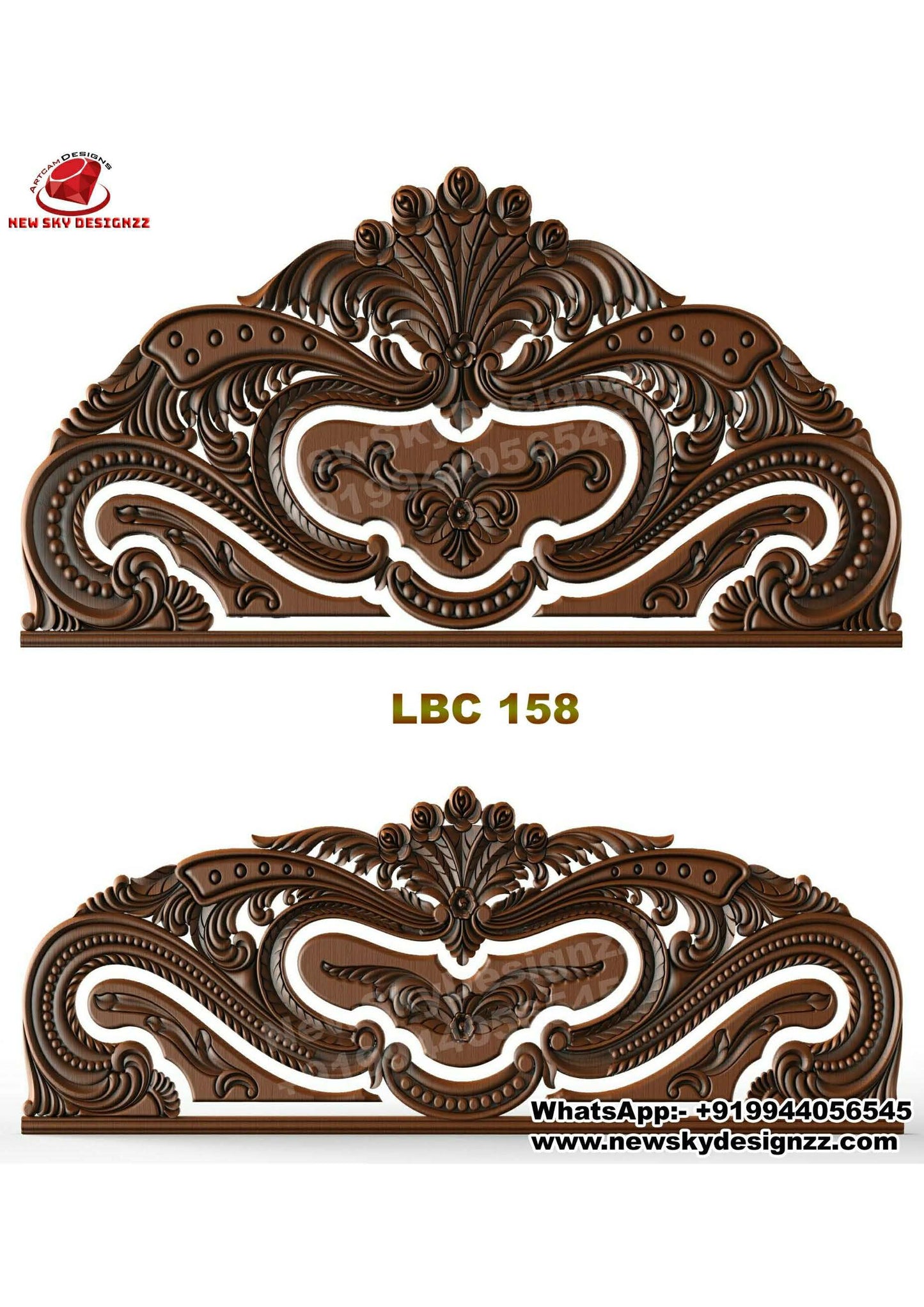 LUXURY BED EDITION 1