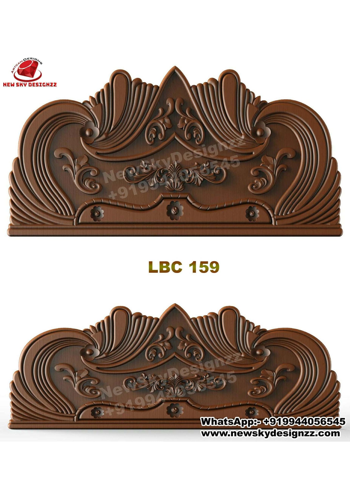 LUXURY BED EDITION 1