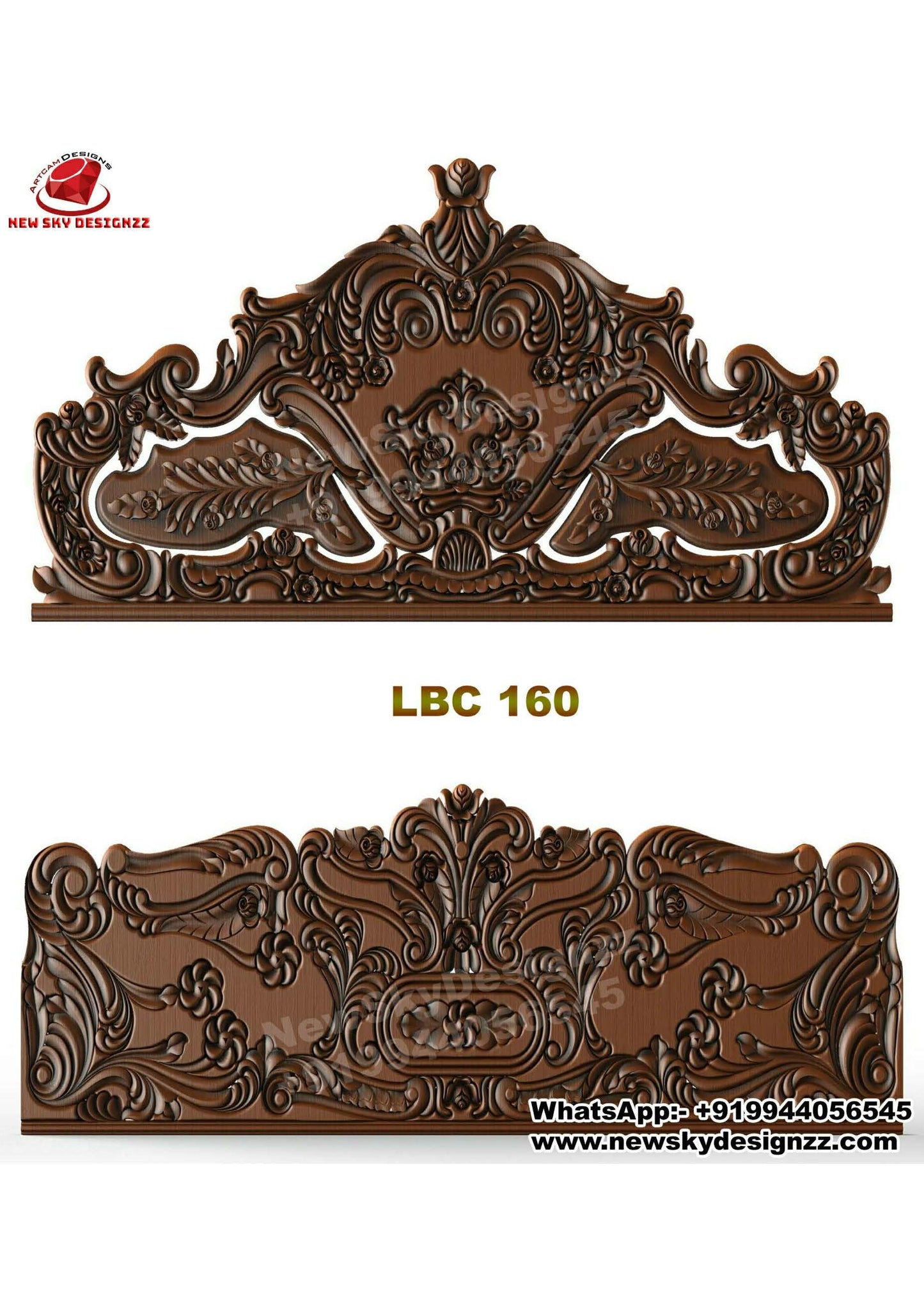 LUXURY BED EDITION 1