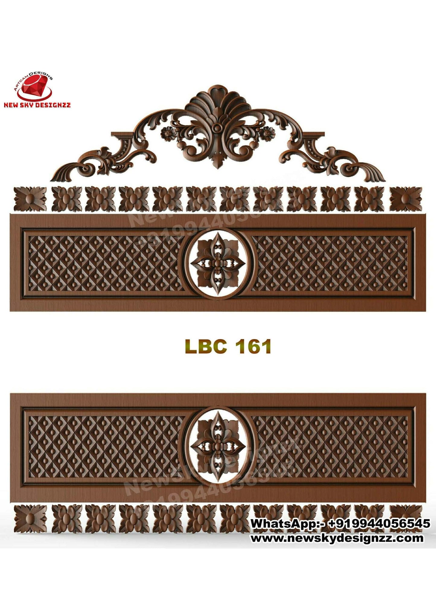 LUXURY BED EDITION 1