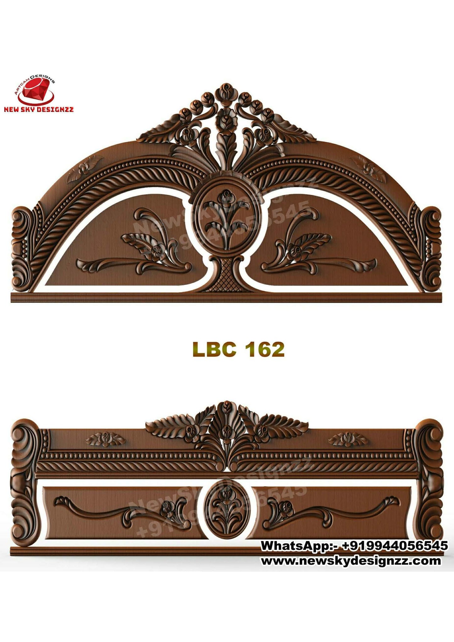 LUXURY BED EDITION 1