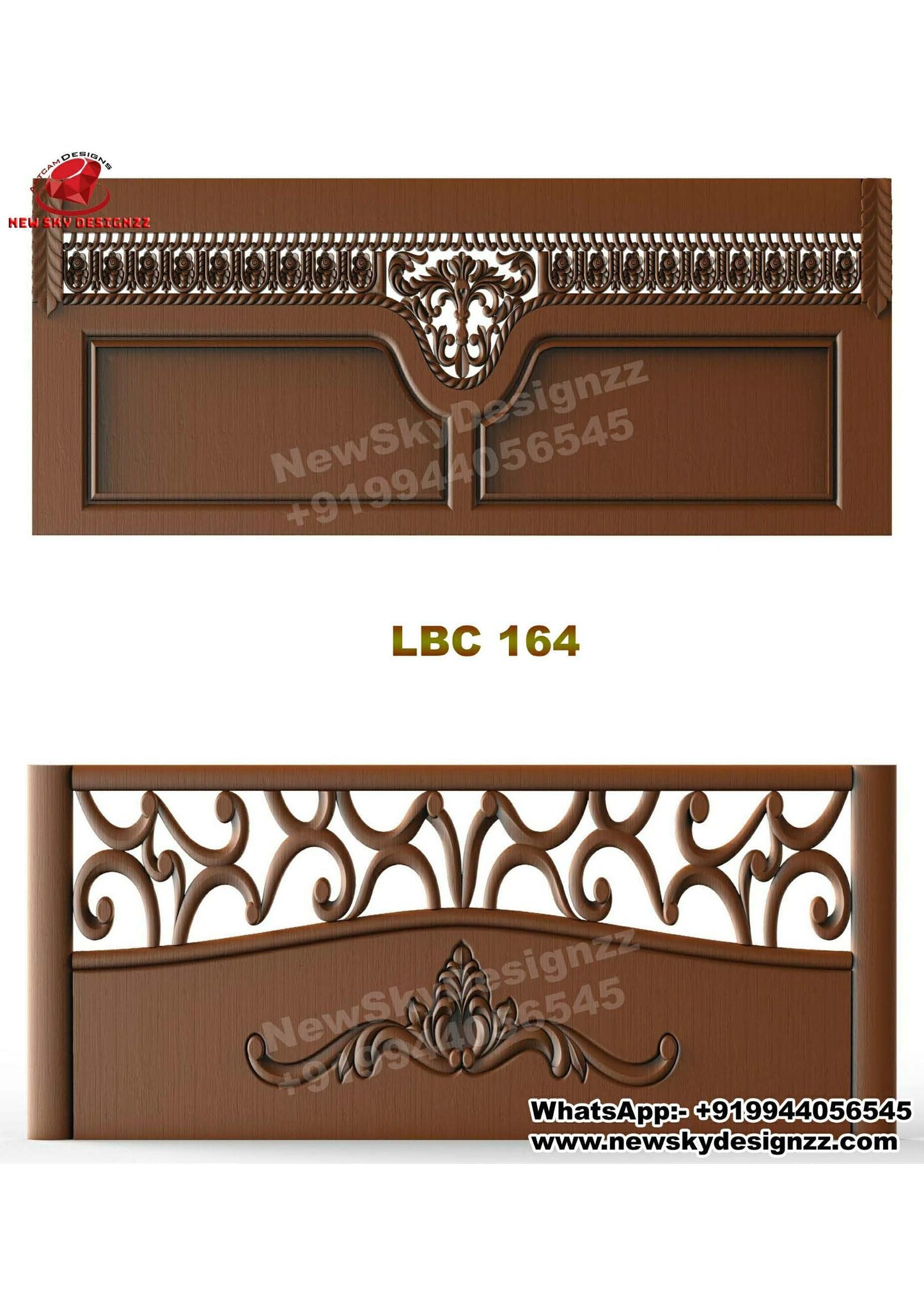 LUXURY BED EDITION 1