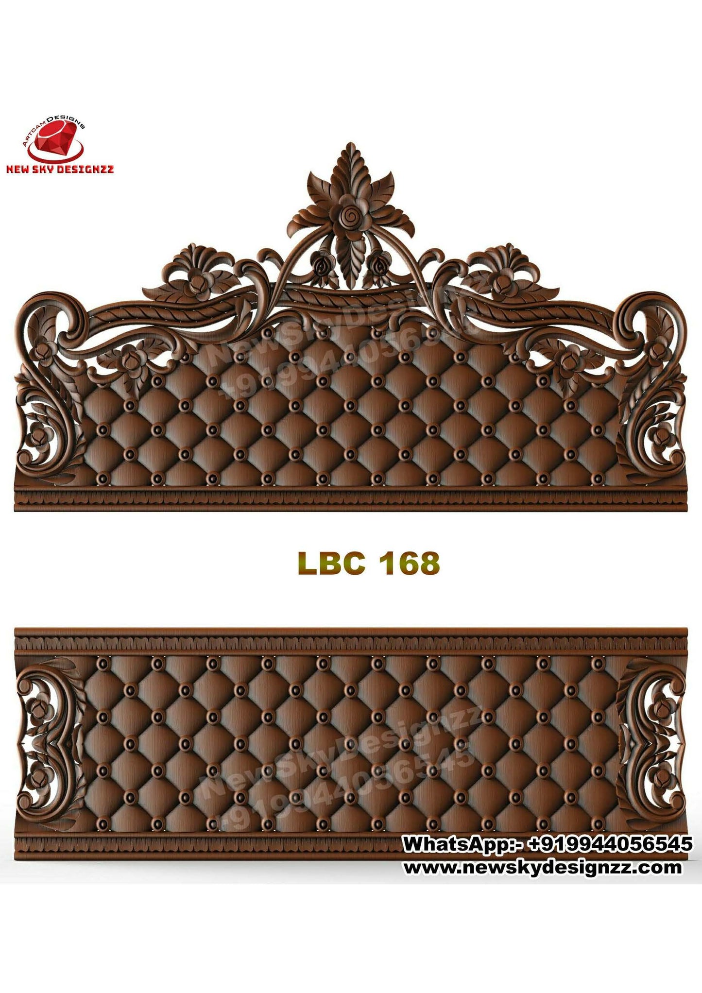 LUXURY BED EDITION 1