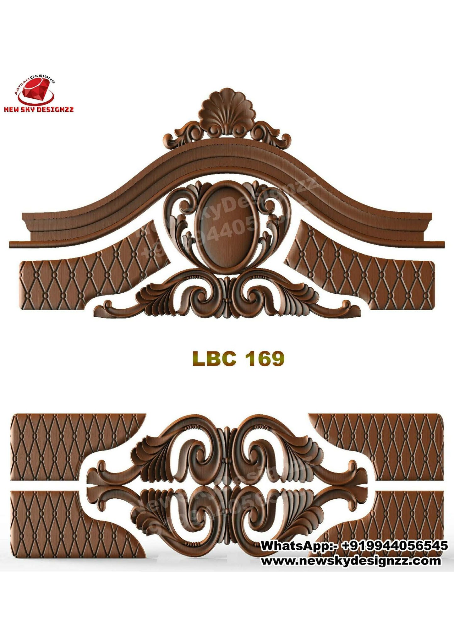 LUXURY BED EDITION 1