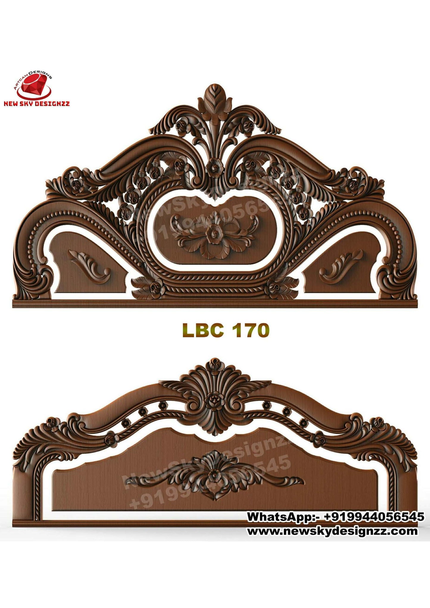 LUXURY BED EDITION 1