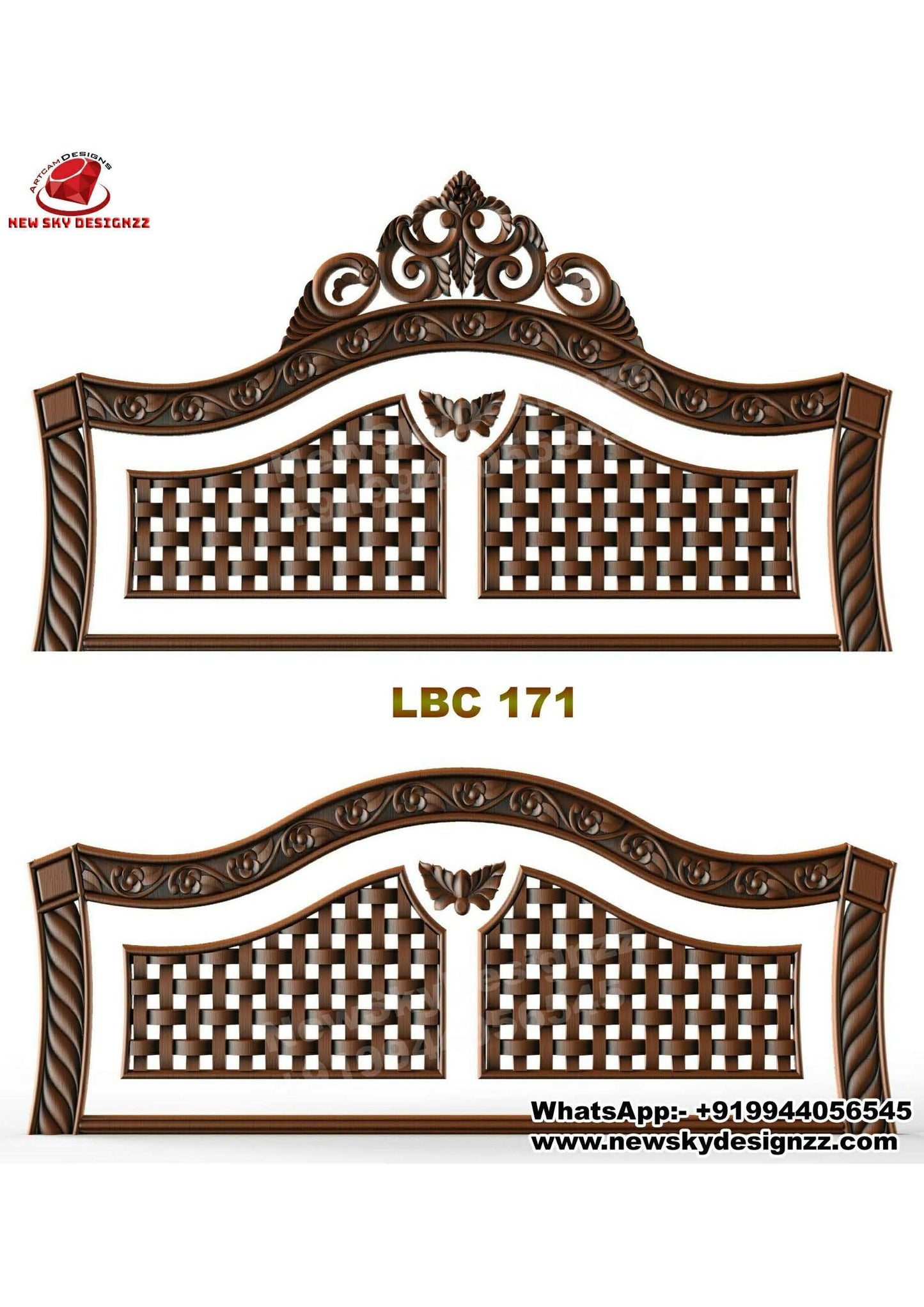 LUXURY BED EDITION 1