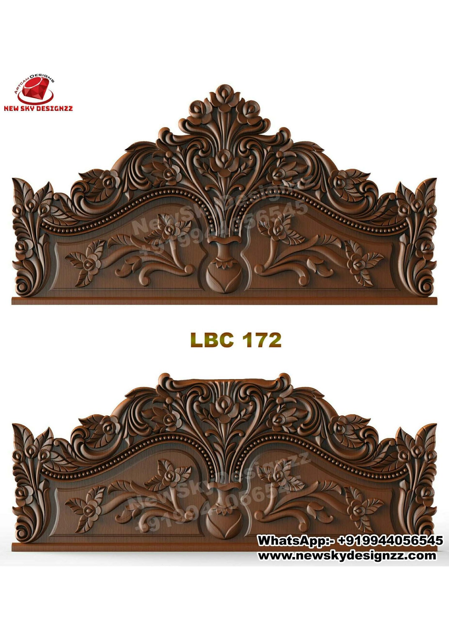 LUXURY BED EDITION 1