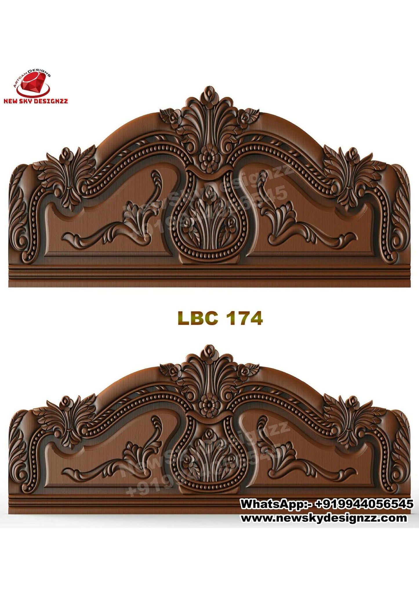 LUXURY BED EDITION 1