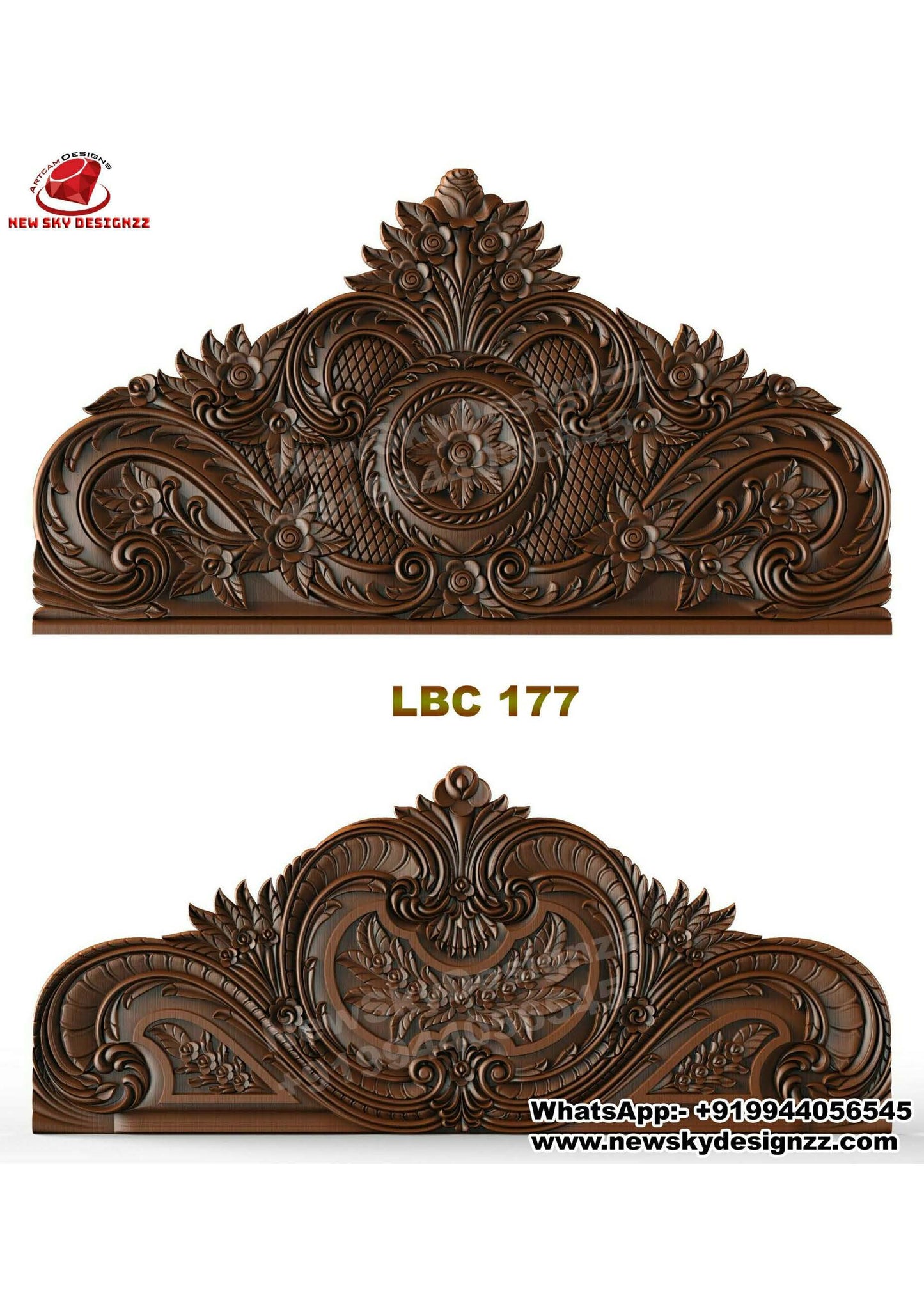 LUXURY BED EDITION 1