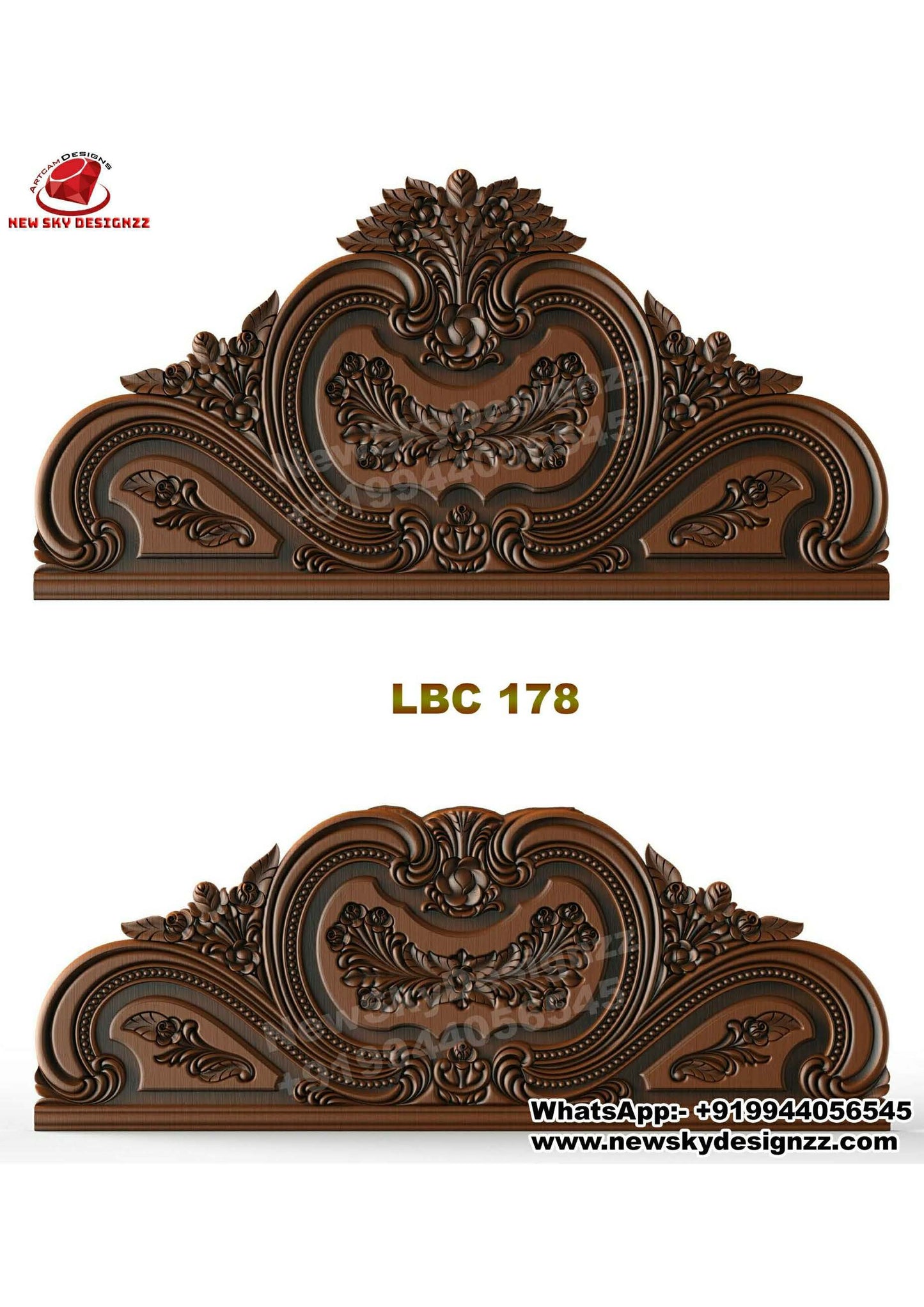 LUXURY BED EDITION 1