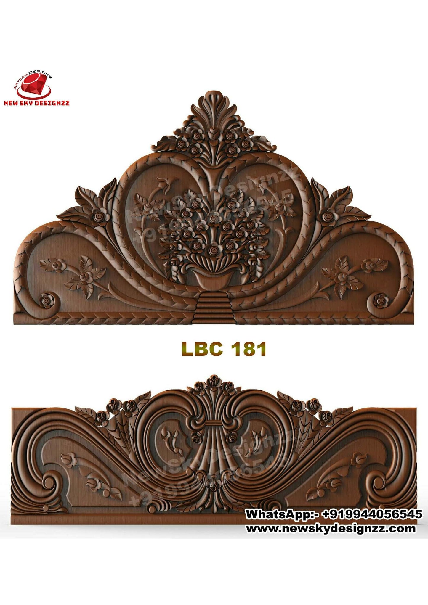 LUXURY BED EDITION 1