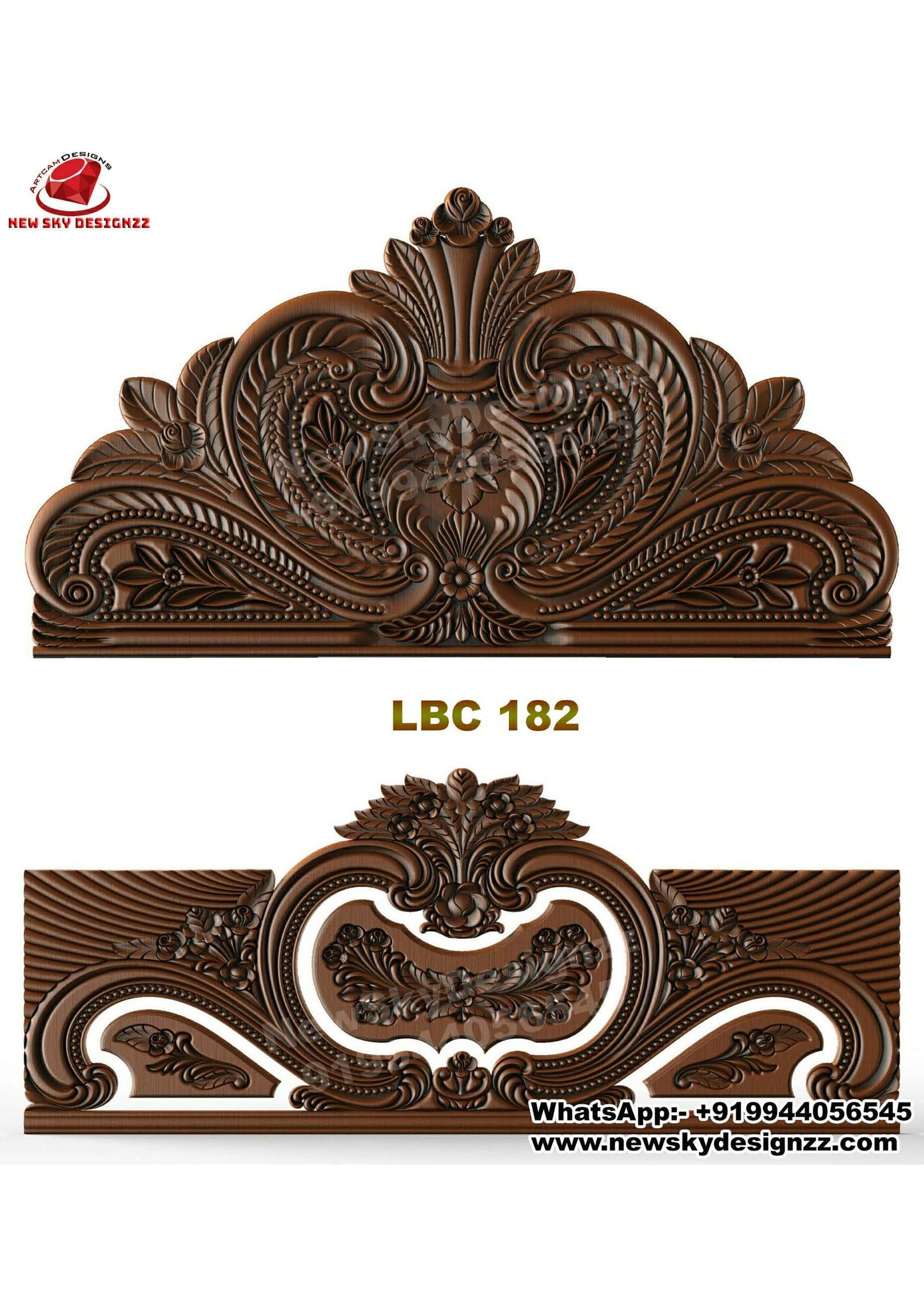 LUXURY BED EDITION 1