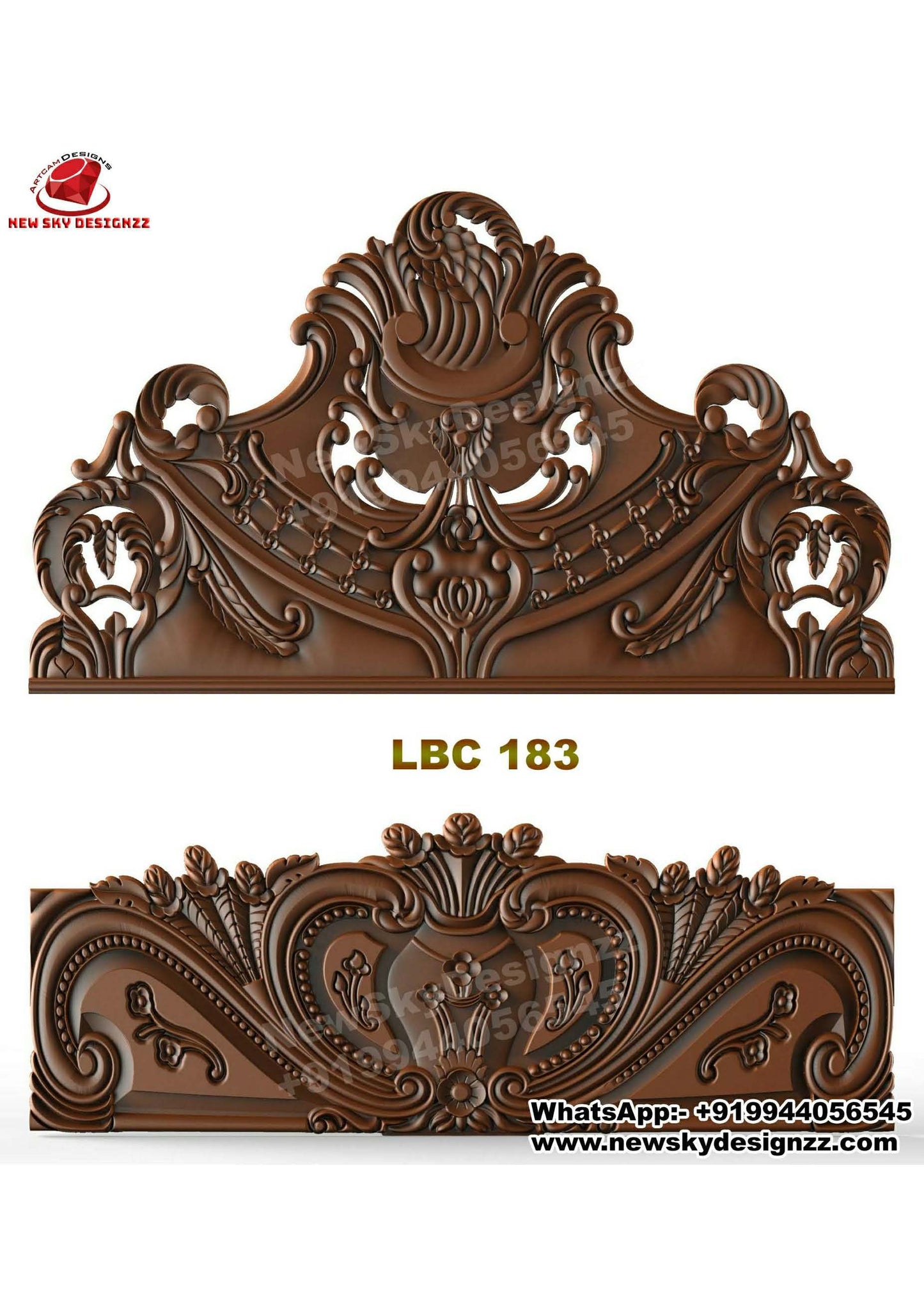 LUXURY BED EDITION 1