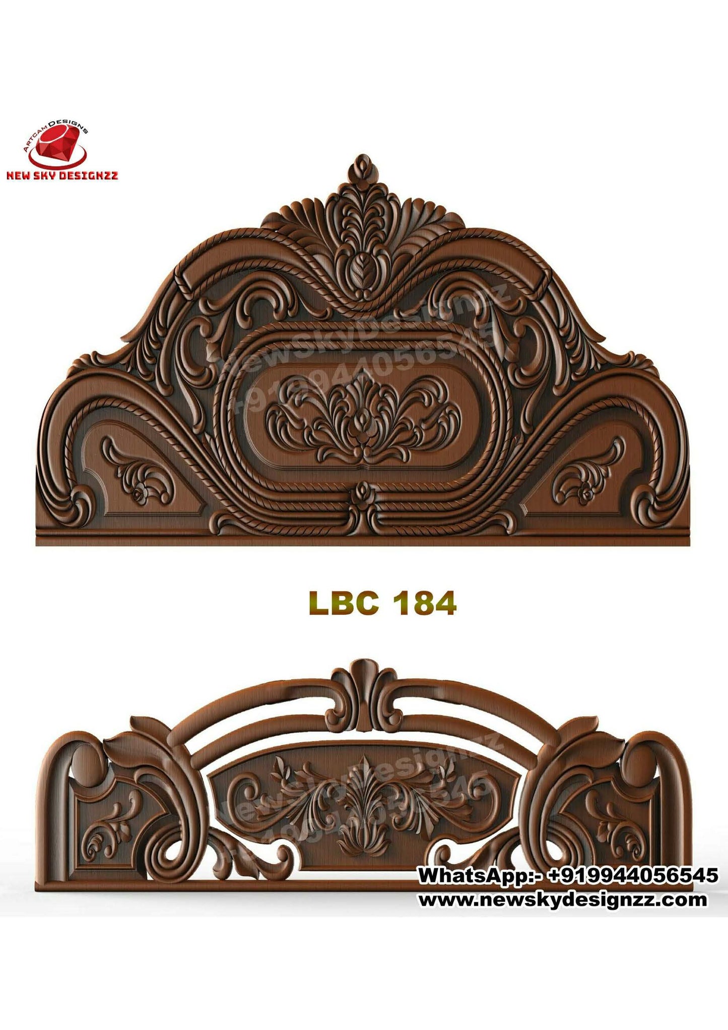 LUXURY BED EDITION 1