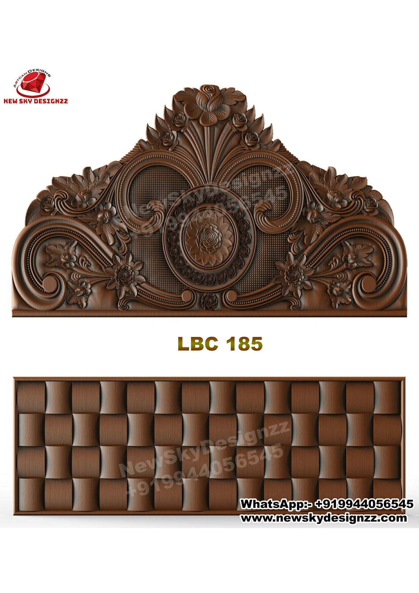 LUXURY BED EDITION 1