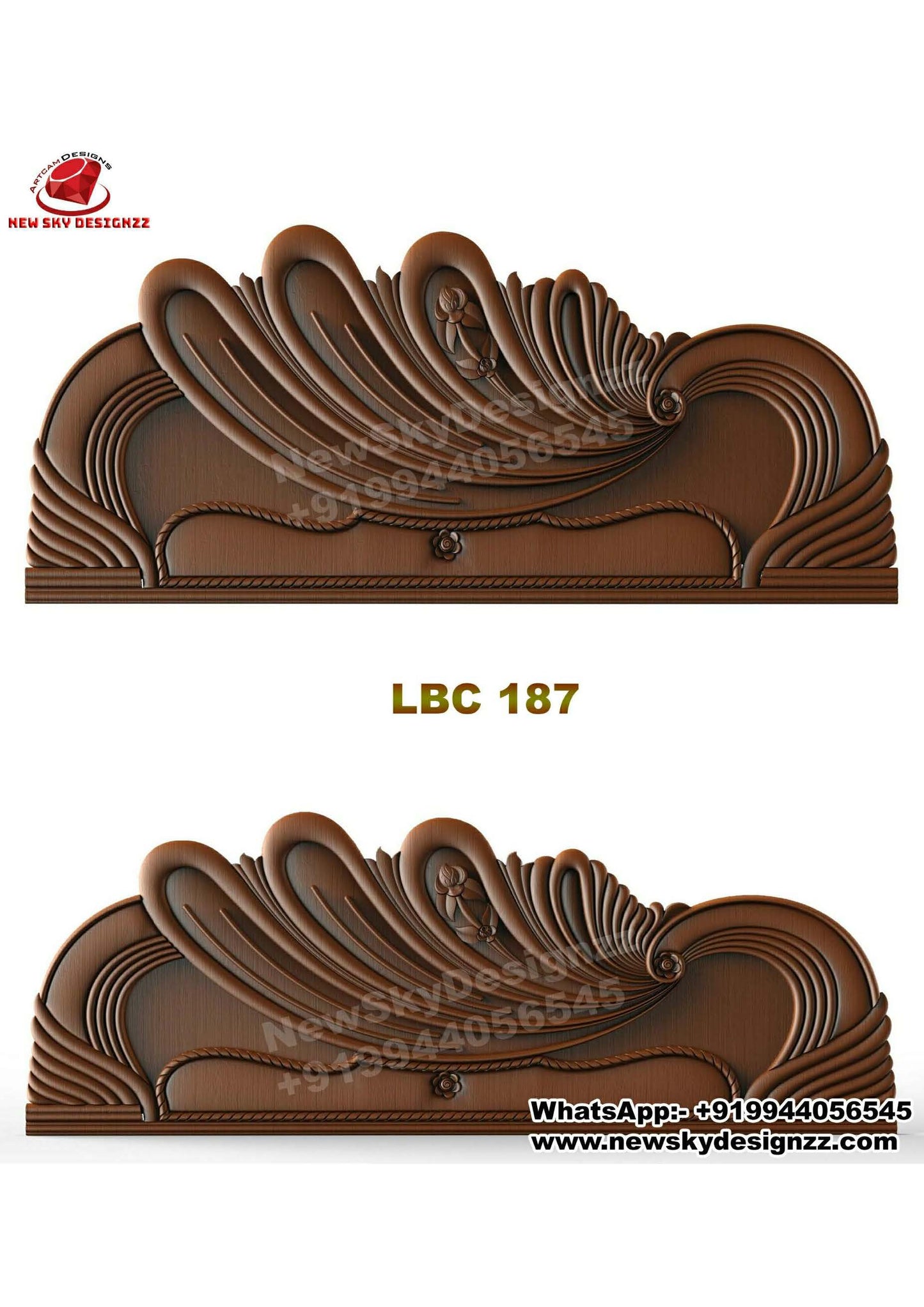 LUXURY BED EDITION 1