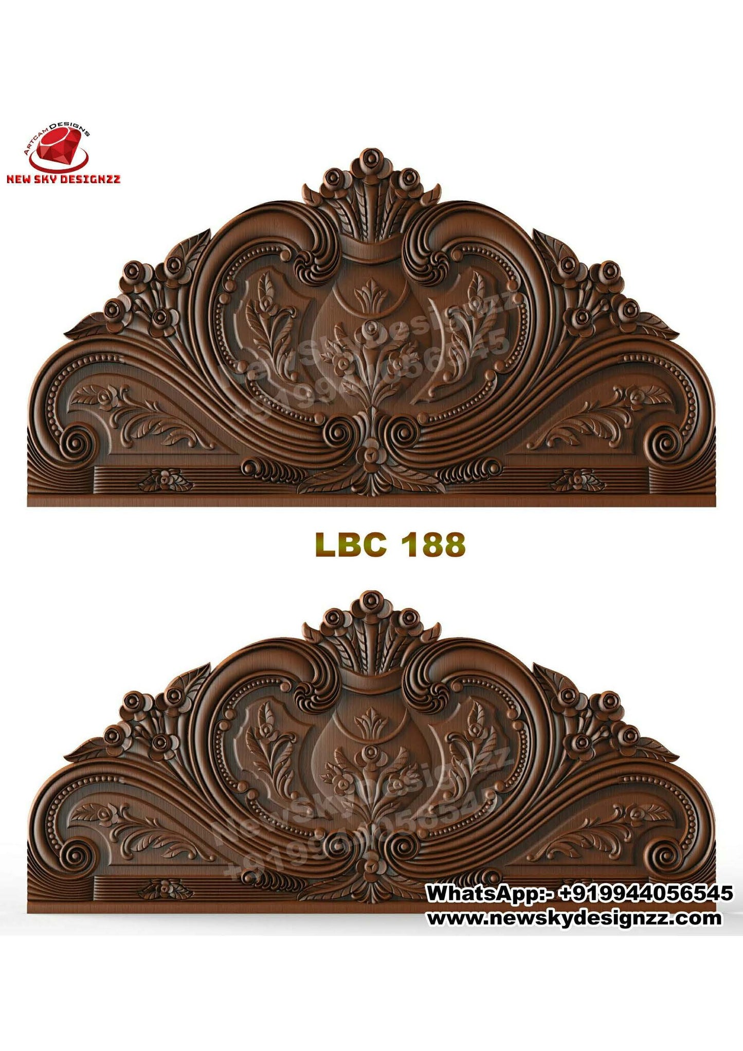 LUXURY BED EDITION 1